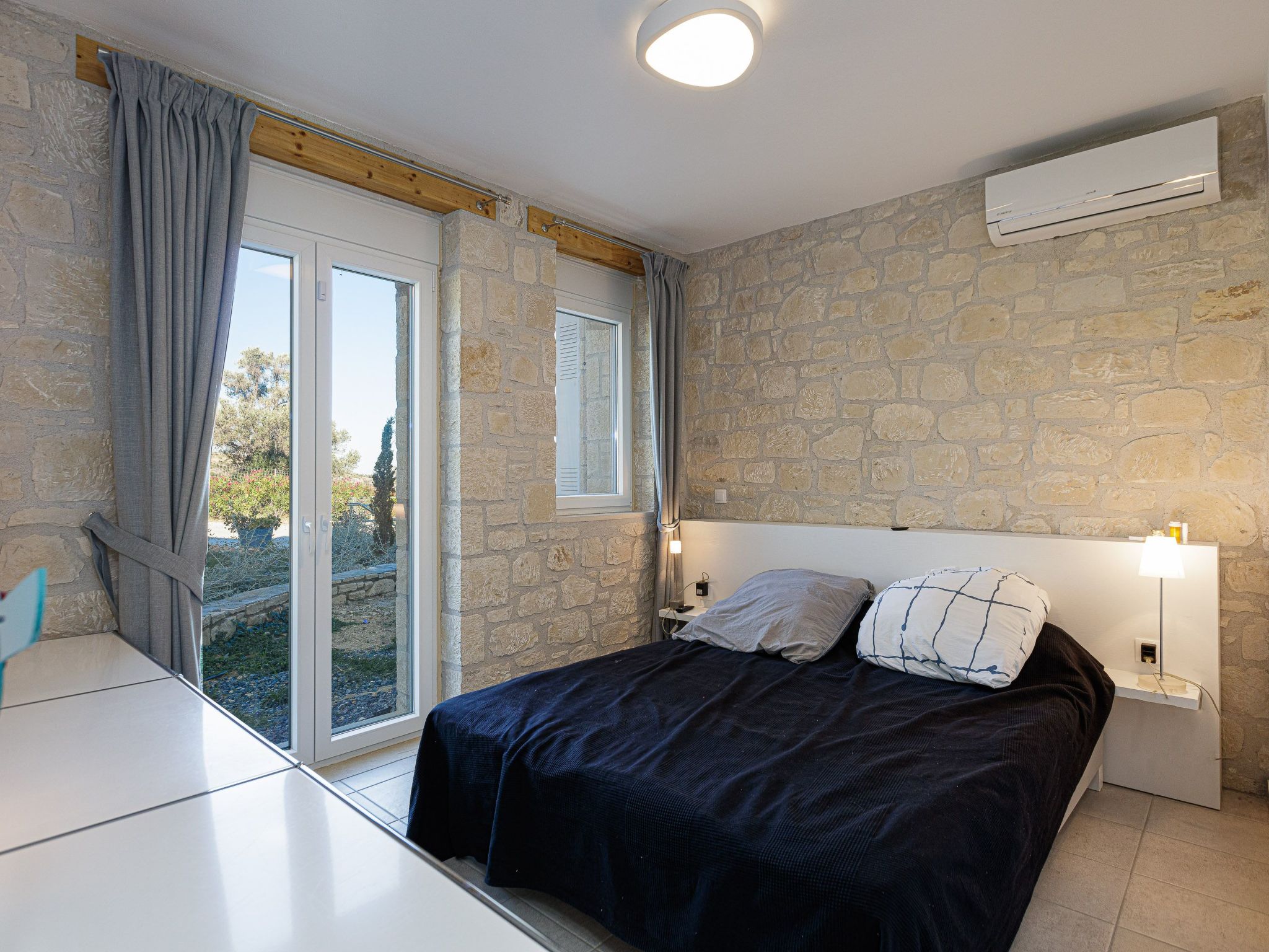 Komfort-Villa mit privatem Pool-Binnen