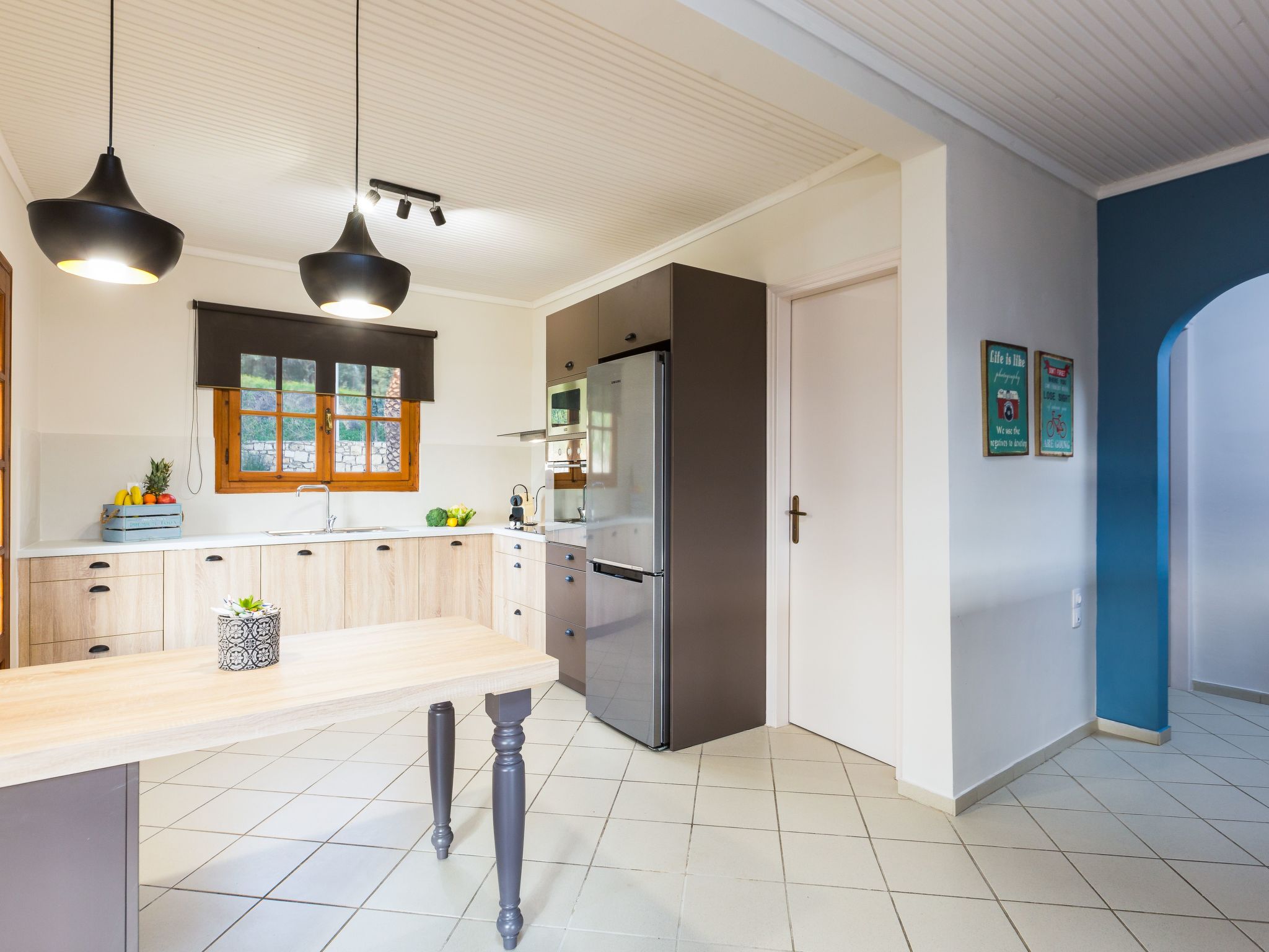 Großes Ferienhaus in Arkadi mit Großer Terrasse-Image-tags.info