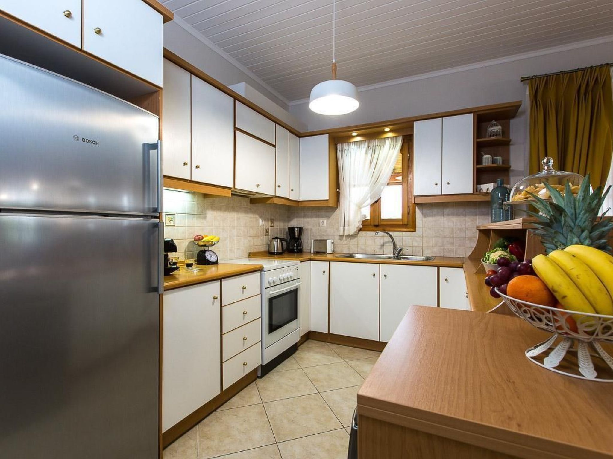 Großes Ferienhaus in Arkadi mit Großer Terrasse-Image-tags.info