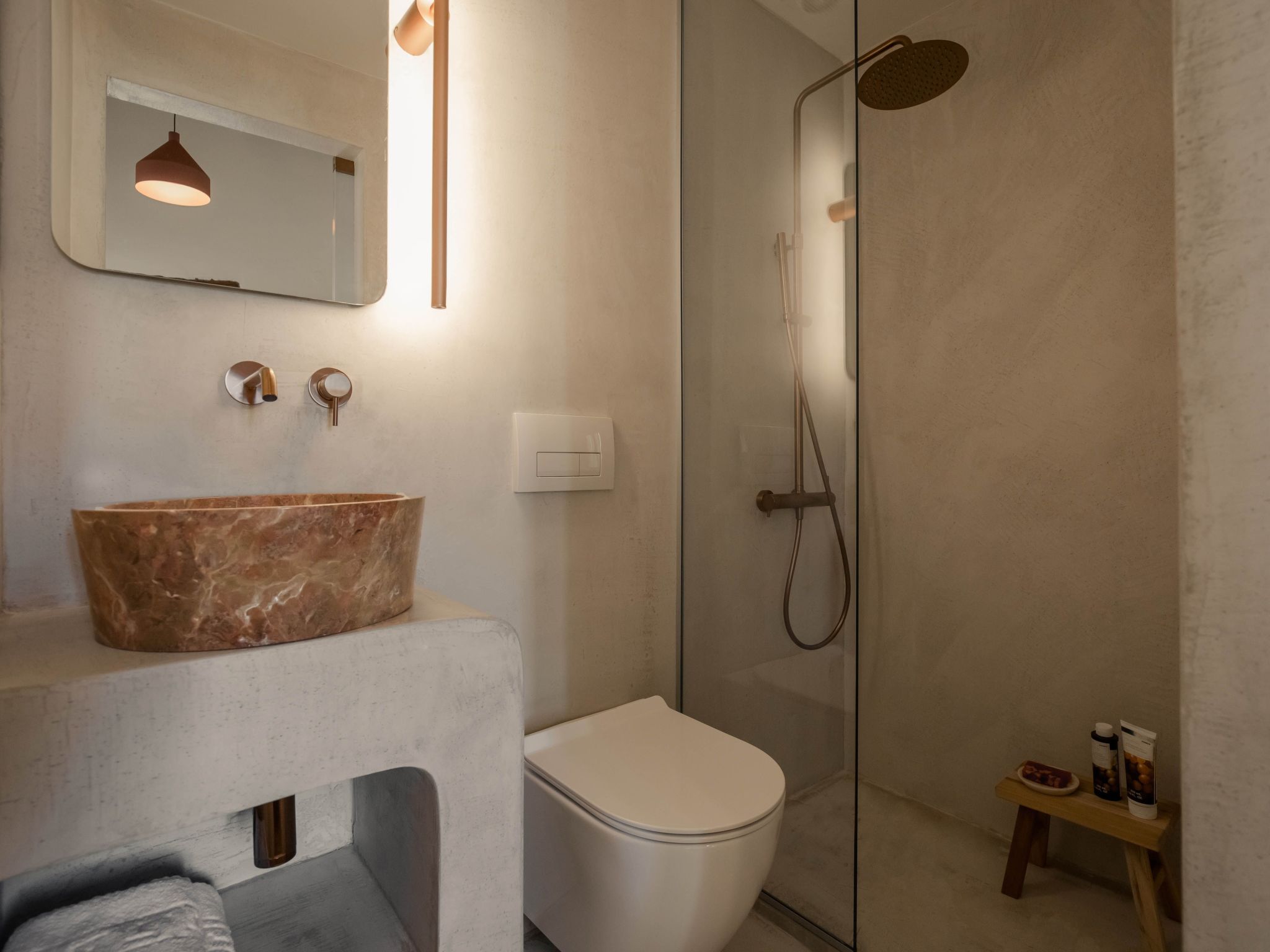 Haus Vindemia-Binnen