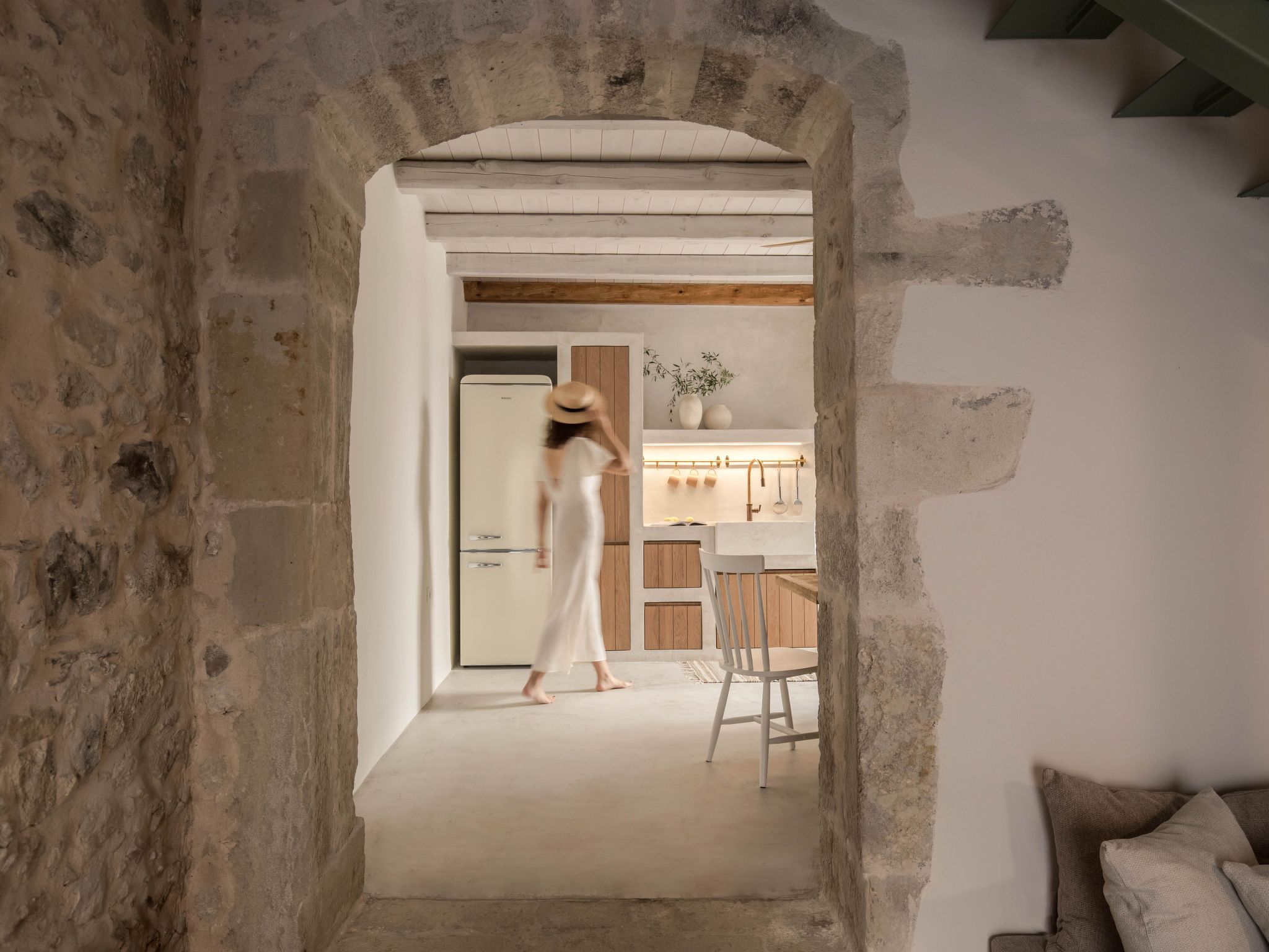 Haus Vindemia-Binnen