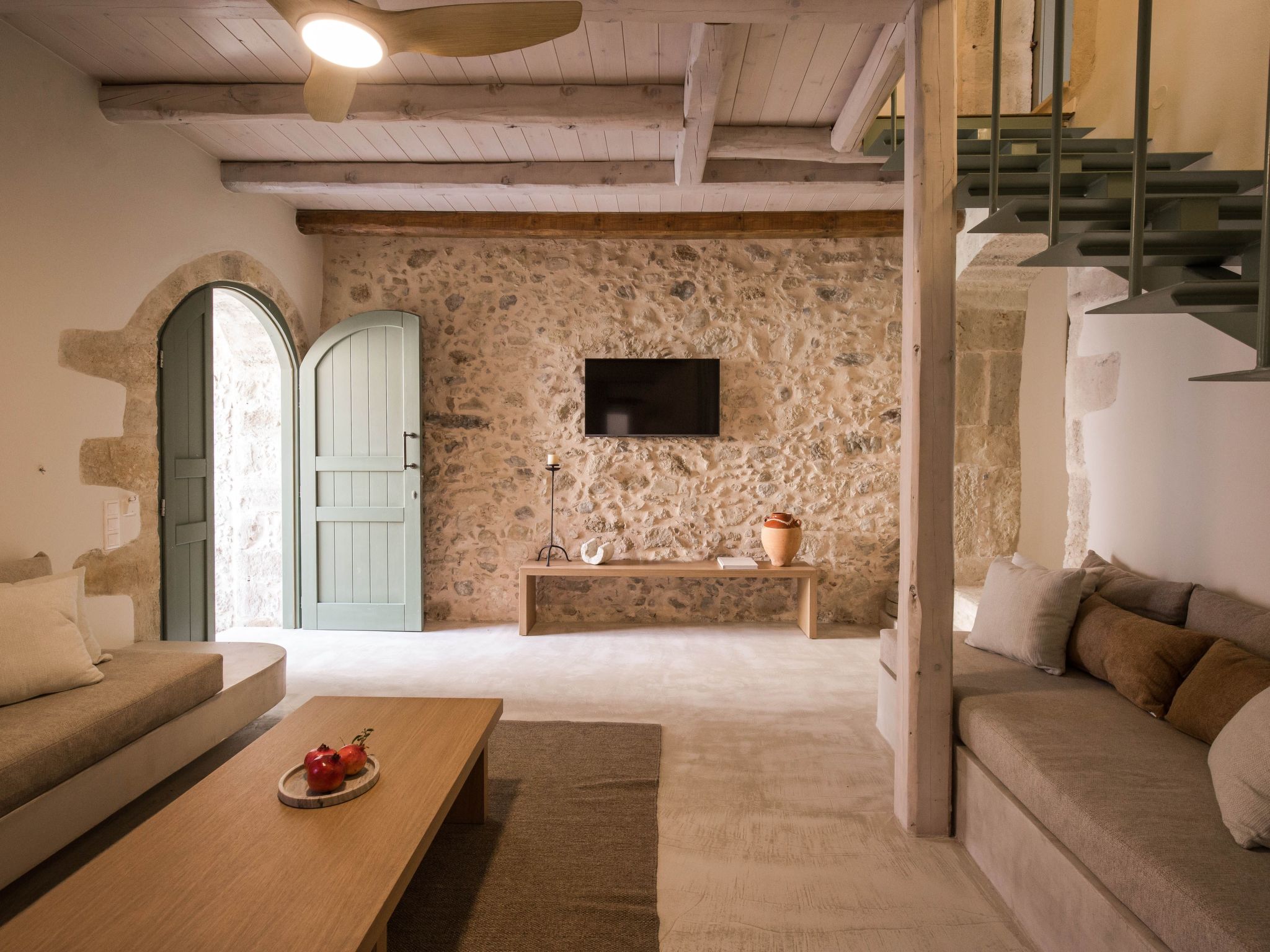 Haus Vindemia-Binnen