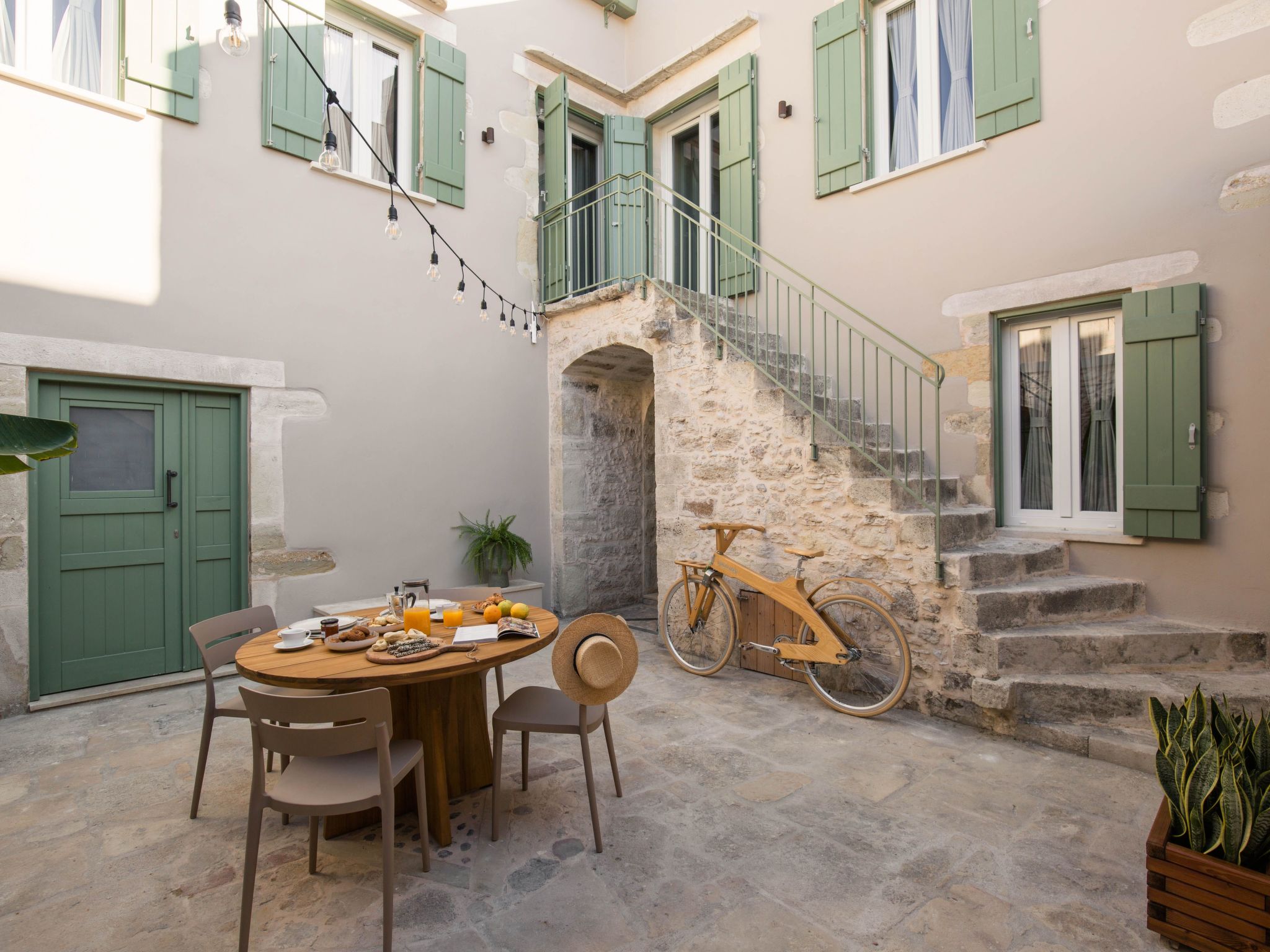 Haus Vindemia-Binnen