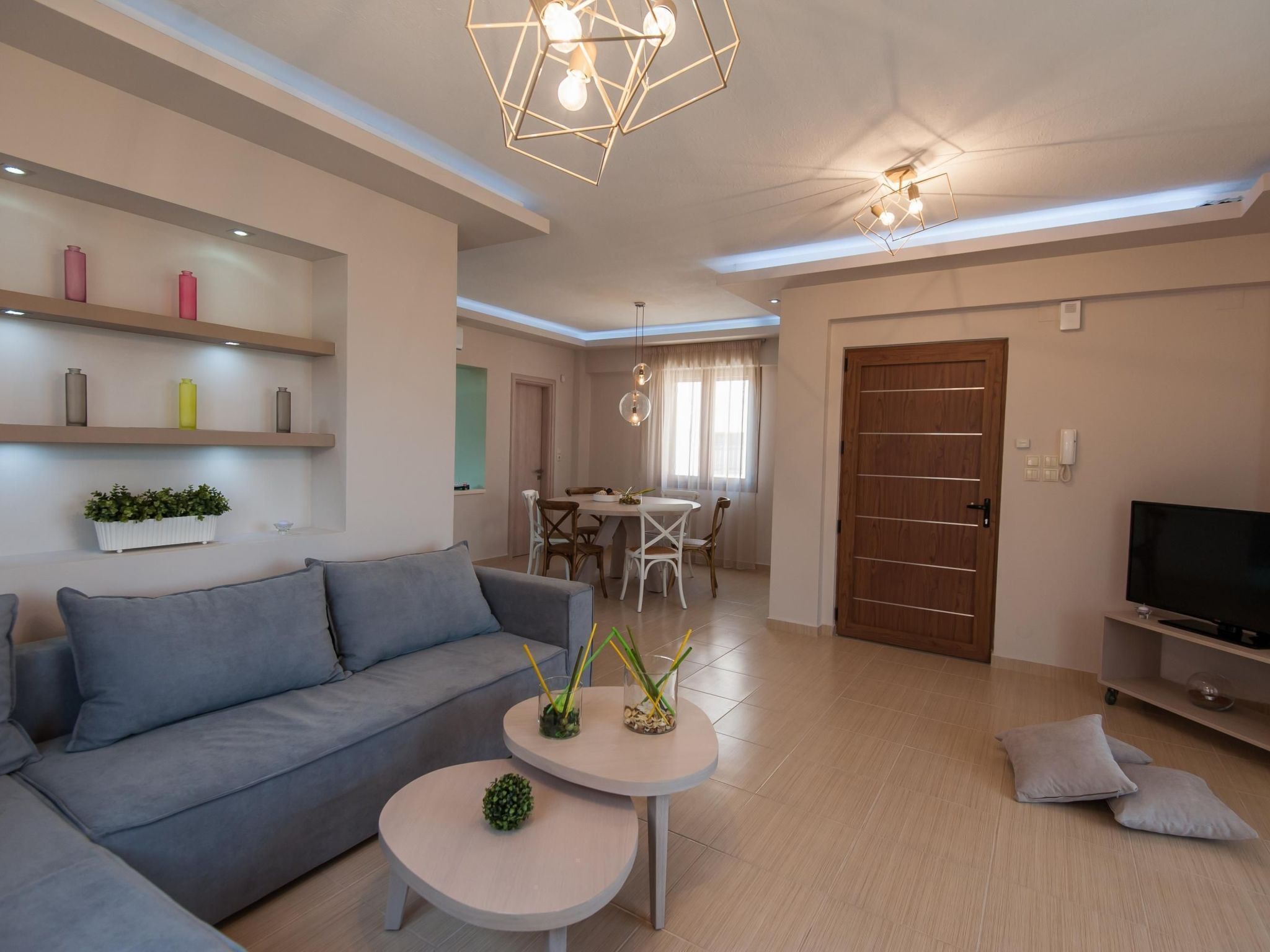 Ferienvilla Natur mit Pool und Terrasse-Binnen