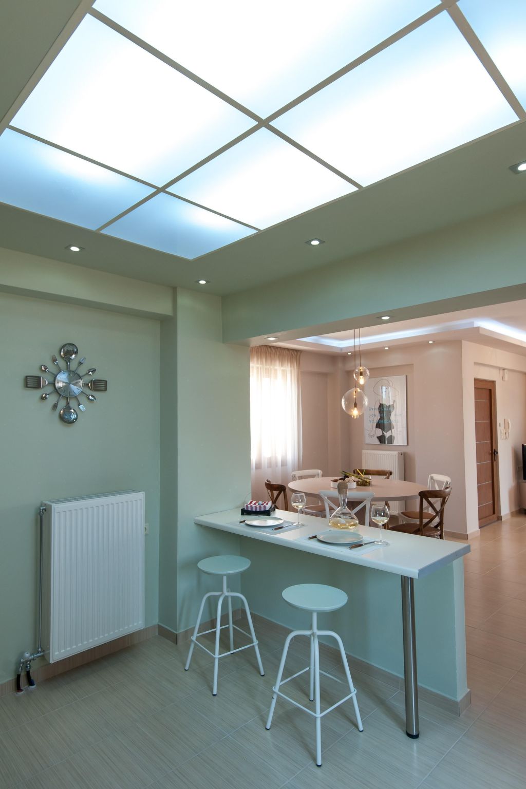 Ferienvilla Natur mit Pool und Terrasse-Binnen