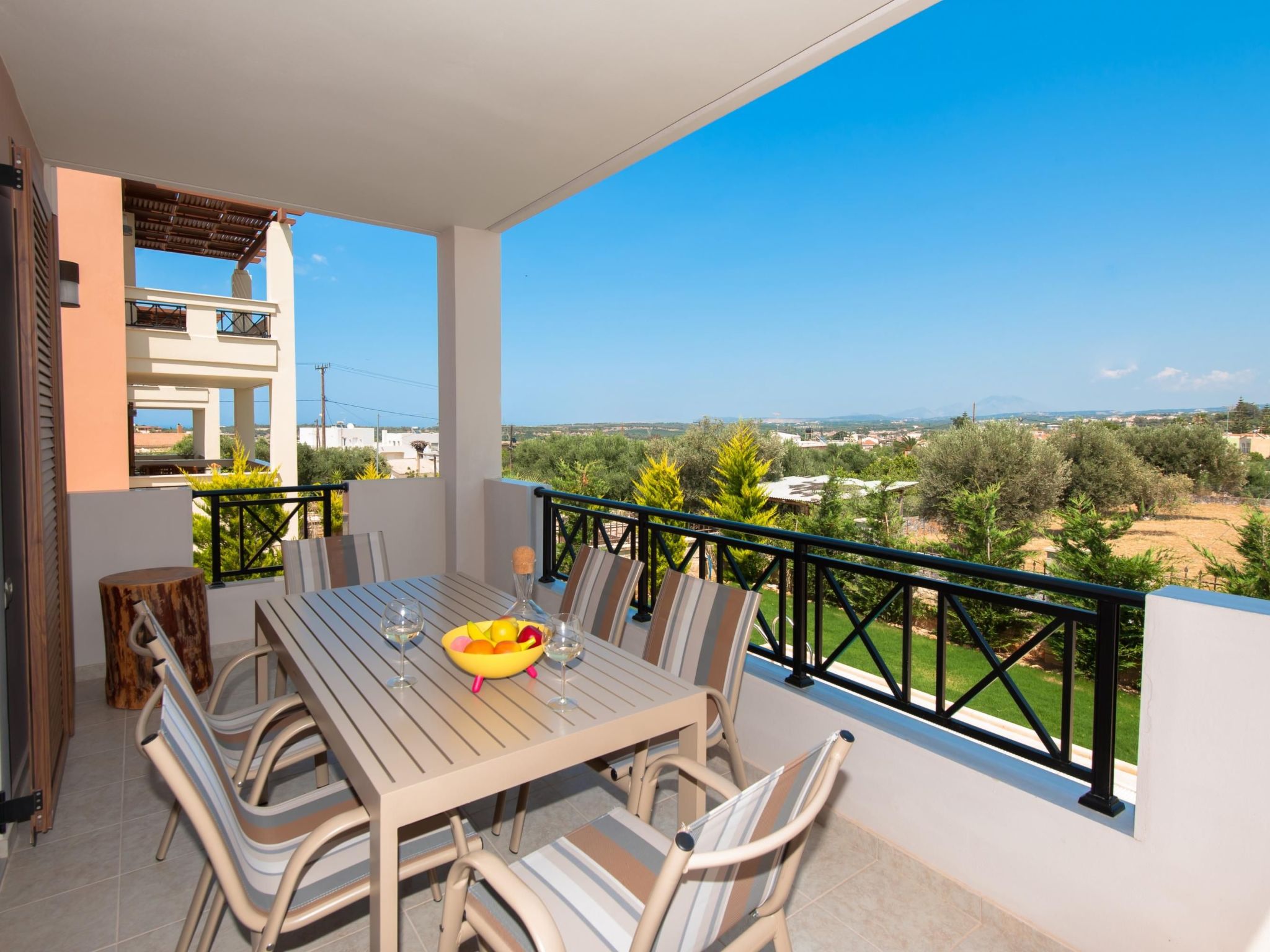 Ferienvilla Natur mit Pool und Terrasse-Binnen