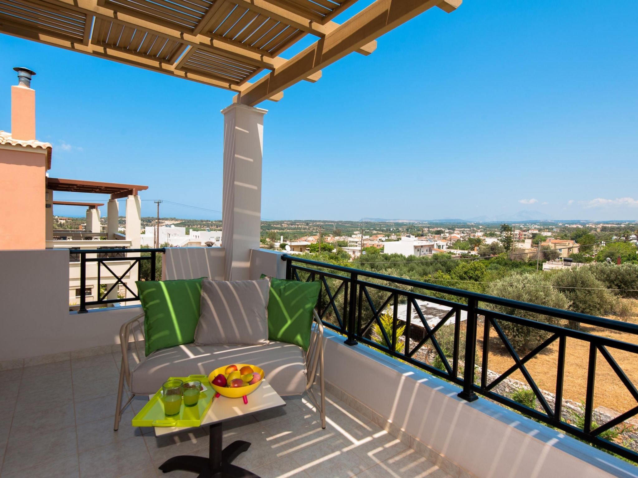 Ferienvilla Natur mit Pool und Terrasse-Binnen