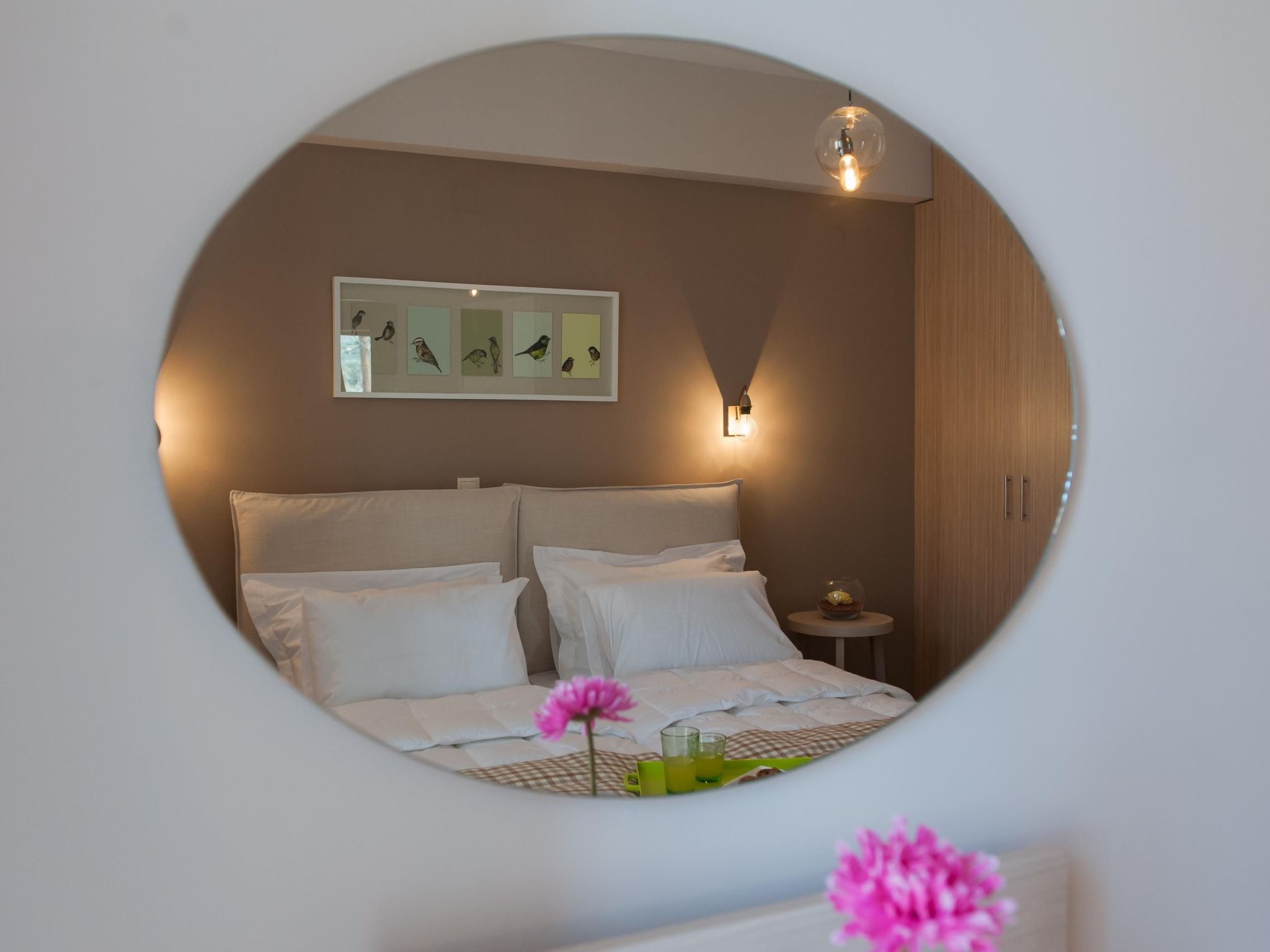 Ferienvilla Natur mit Pool und Terrasse-Binnen