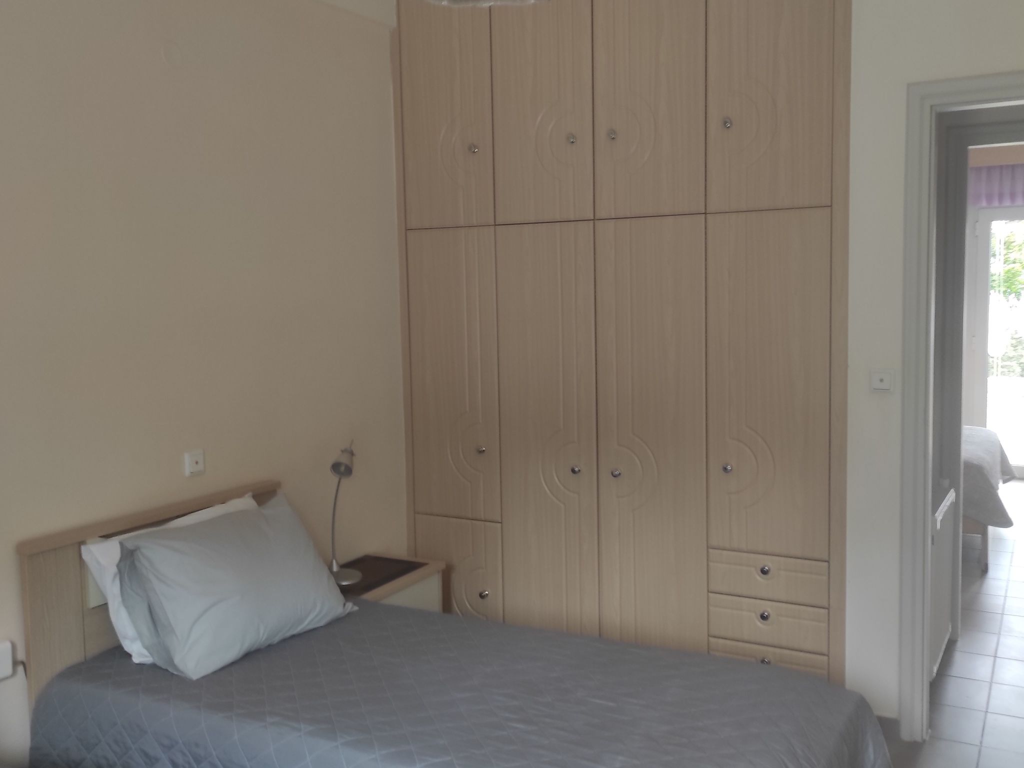 Sea Breeze Villa, atemberaubender Garten mit Meerblick-Binnen