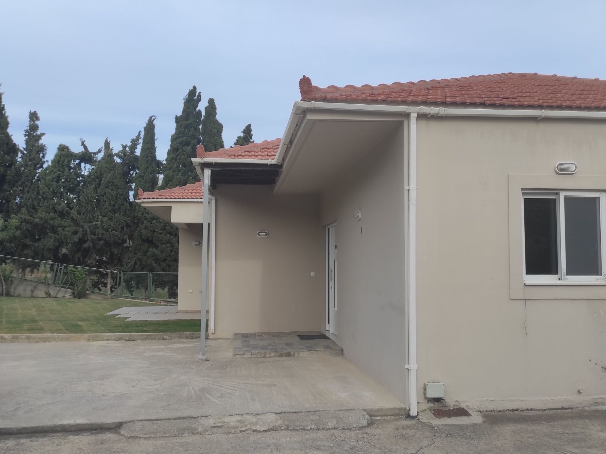 Sea Breeze Villa, atemberaubender Garten mit Meerblick-Binnen