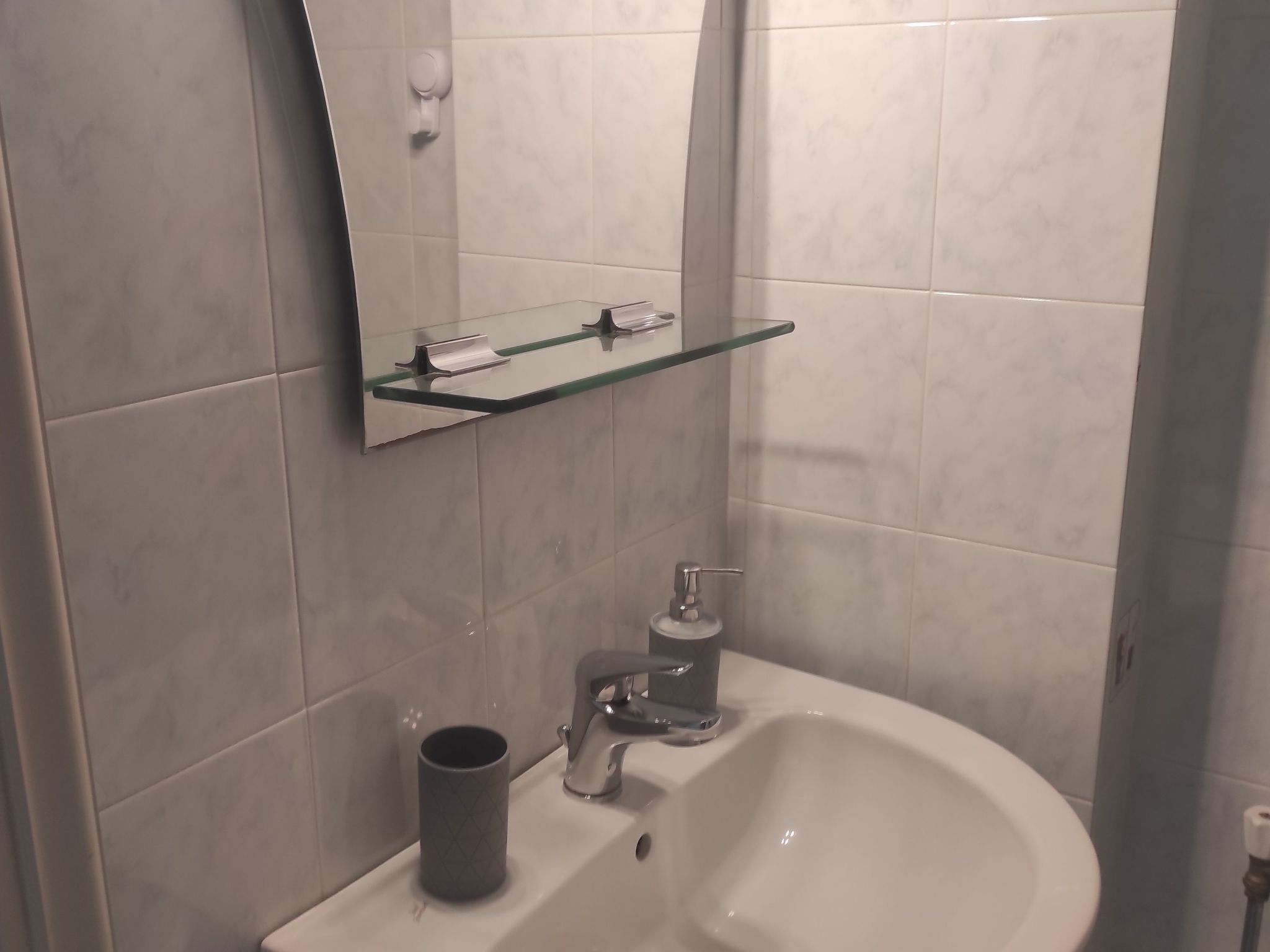 Sea Breeze Villa, atemberaubender Garten mit Meerblick-Binnen