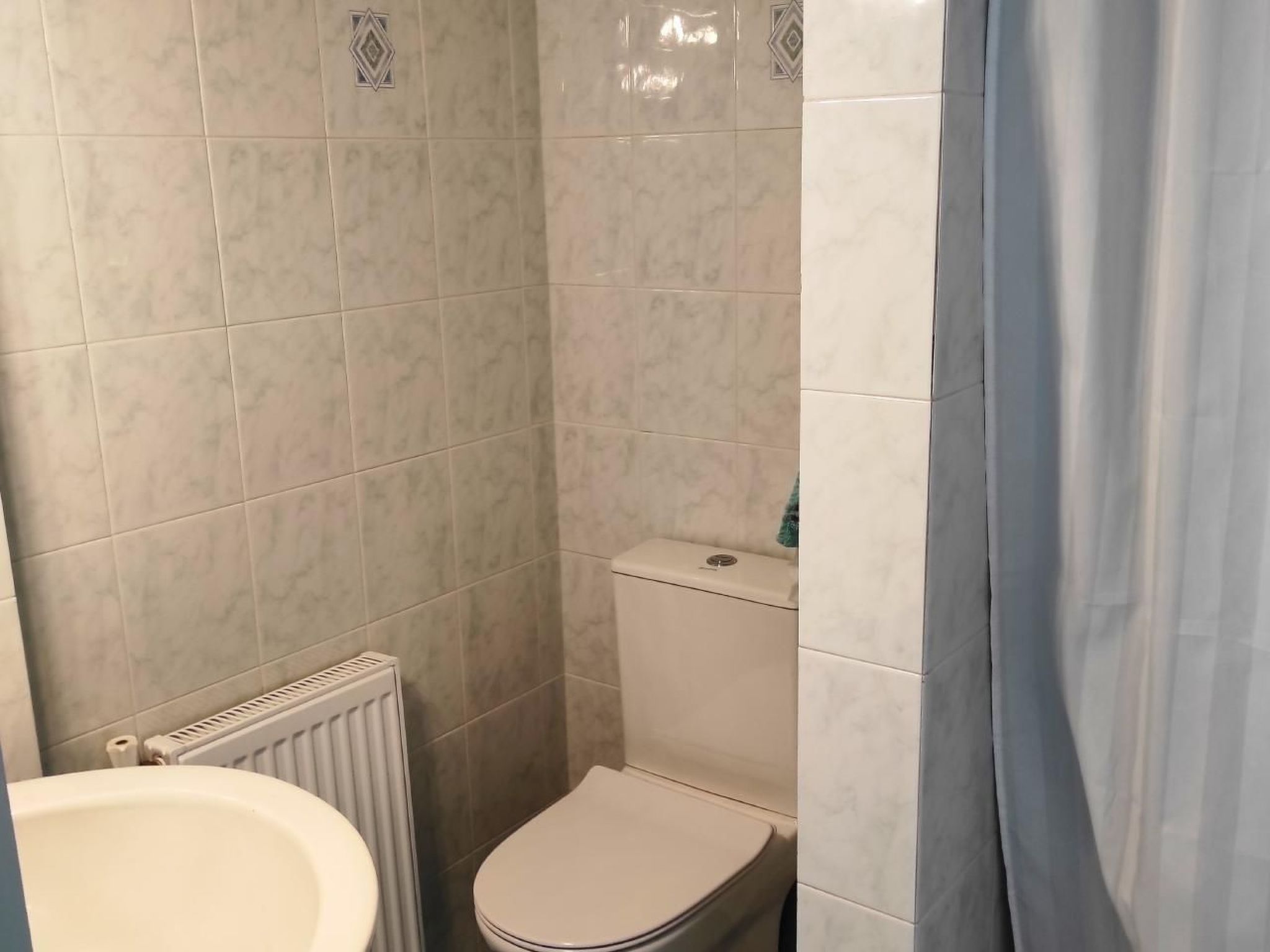 Sea Breeze Villa, atemberaubender Garten mit Meerblick-Binnen