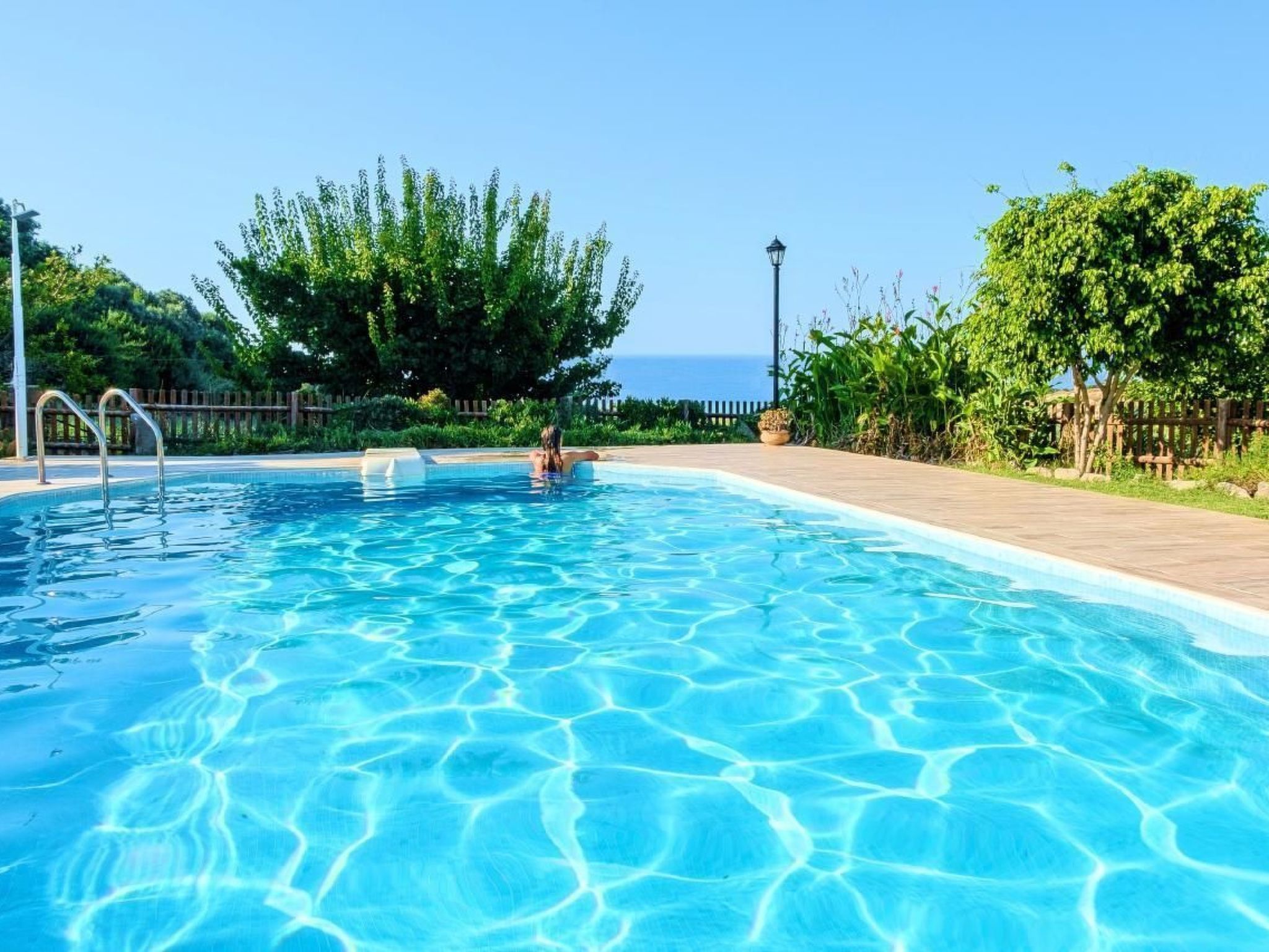 Villa Evelina mit privatem Pool