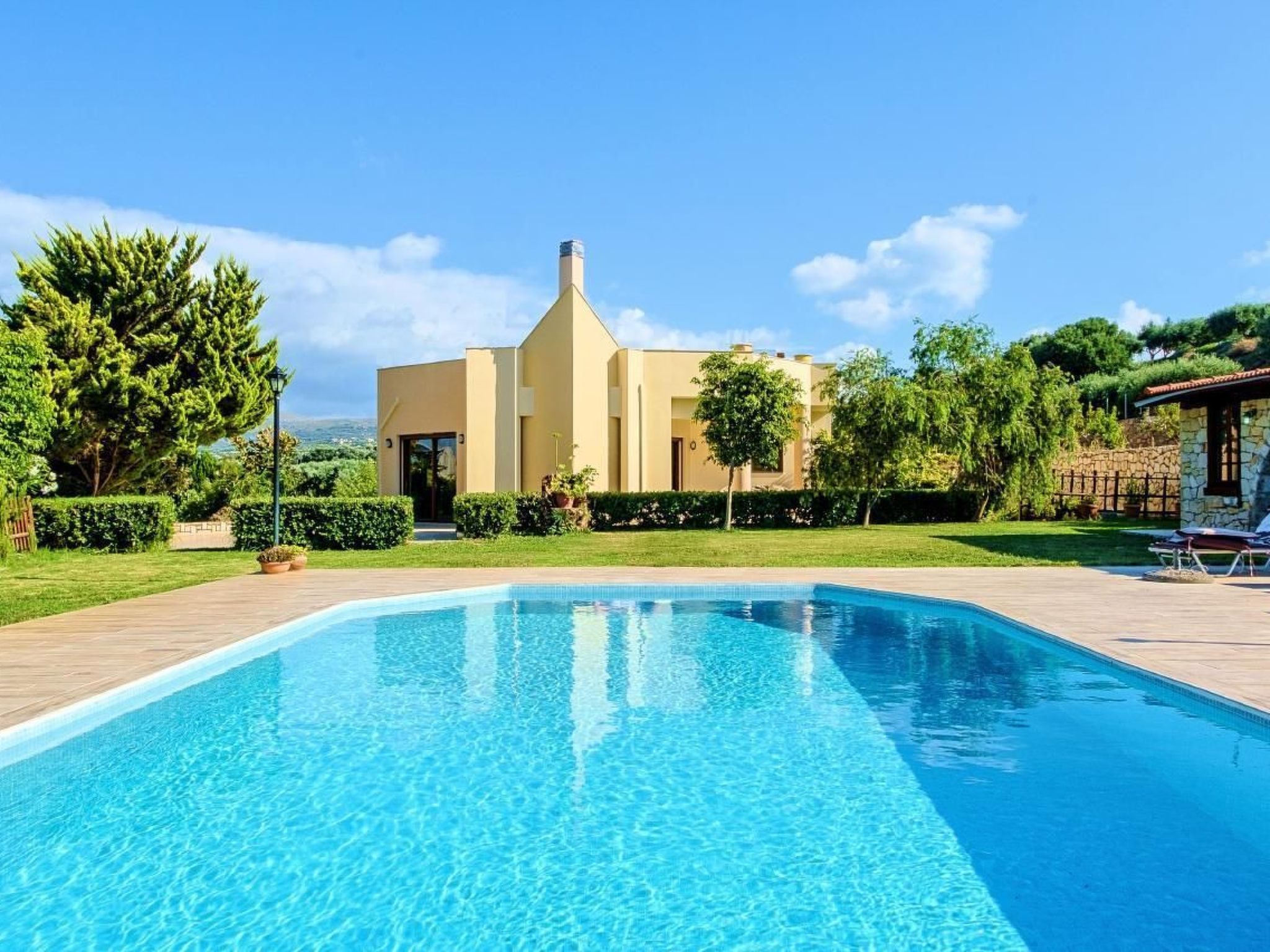Villa Evelina mit privatem Pool
