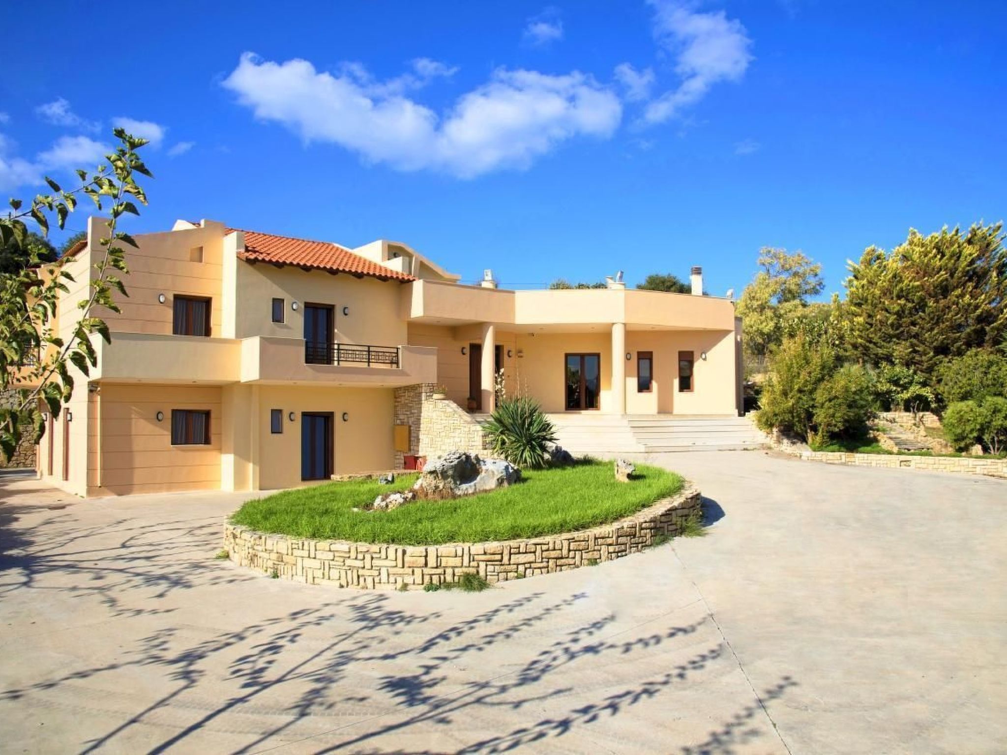 Villa Evelina mit privatem Pool