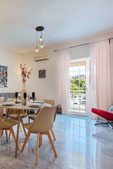 Tres Jolie Stylish Cityheart Wohnung