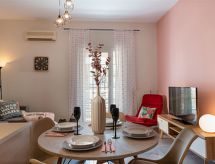 Tres Jolie Stylish Cityheart Wohnung
