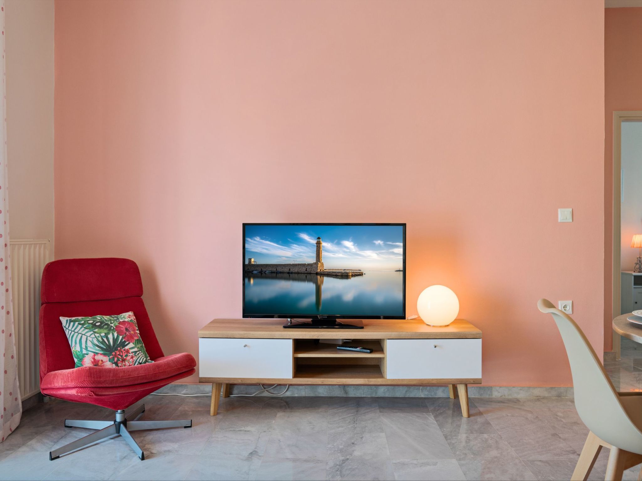 Tres Jolie Stylish Cityheart Wohnung-Dedans