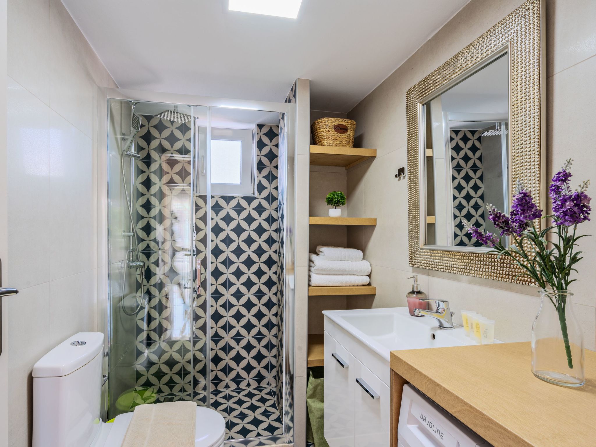 Tres Jolie Stylish Cityheart Wohnung-Dedans