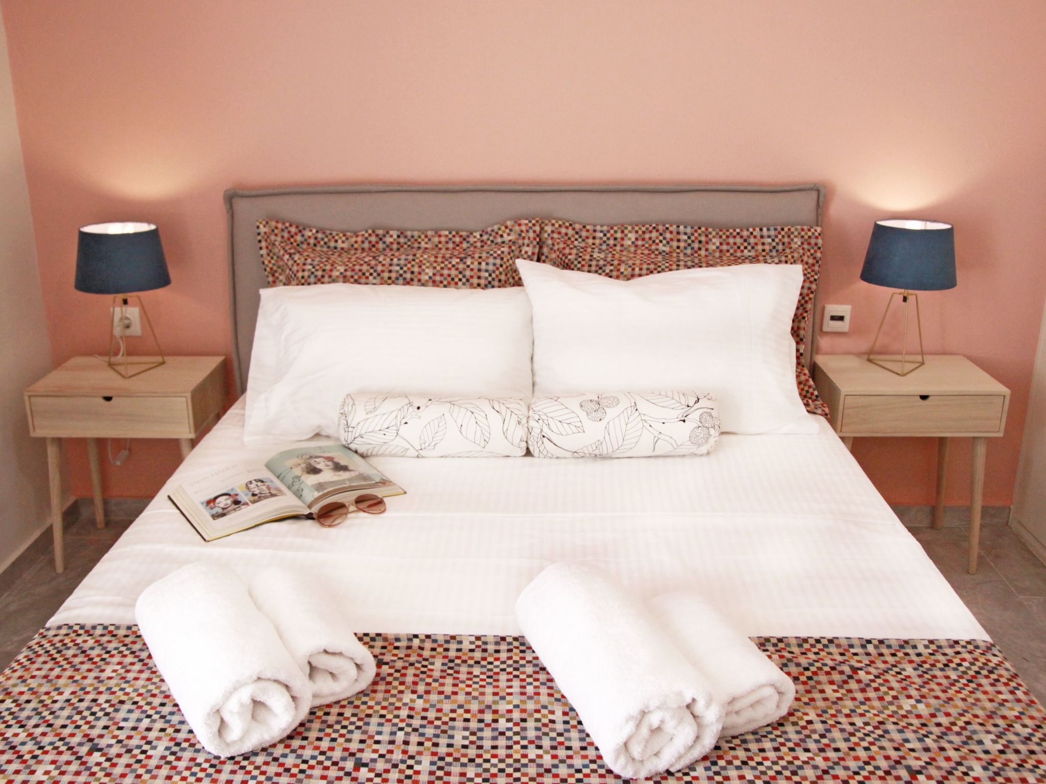 Tres Jolie Stylish Cityheart Wohnung-Dedans