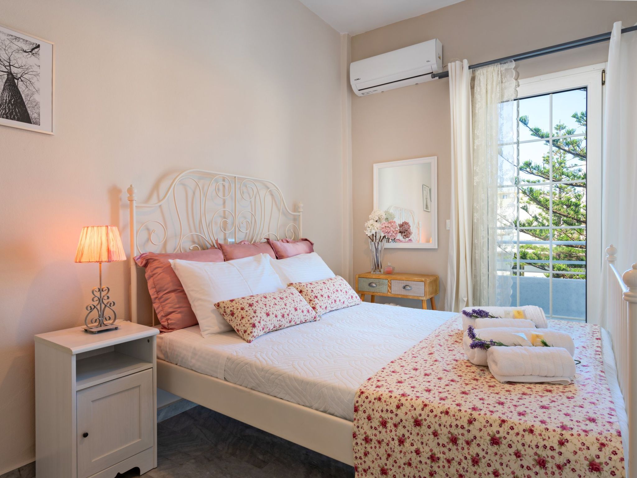 Tres Jolie Stylish Cityheart Wohnung-Dedans