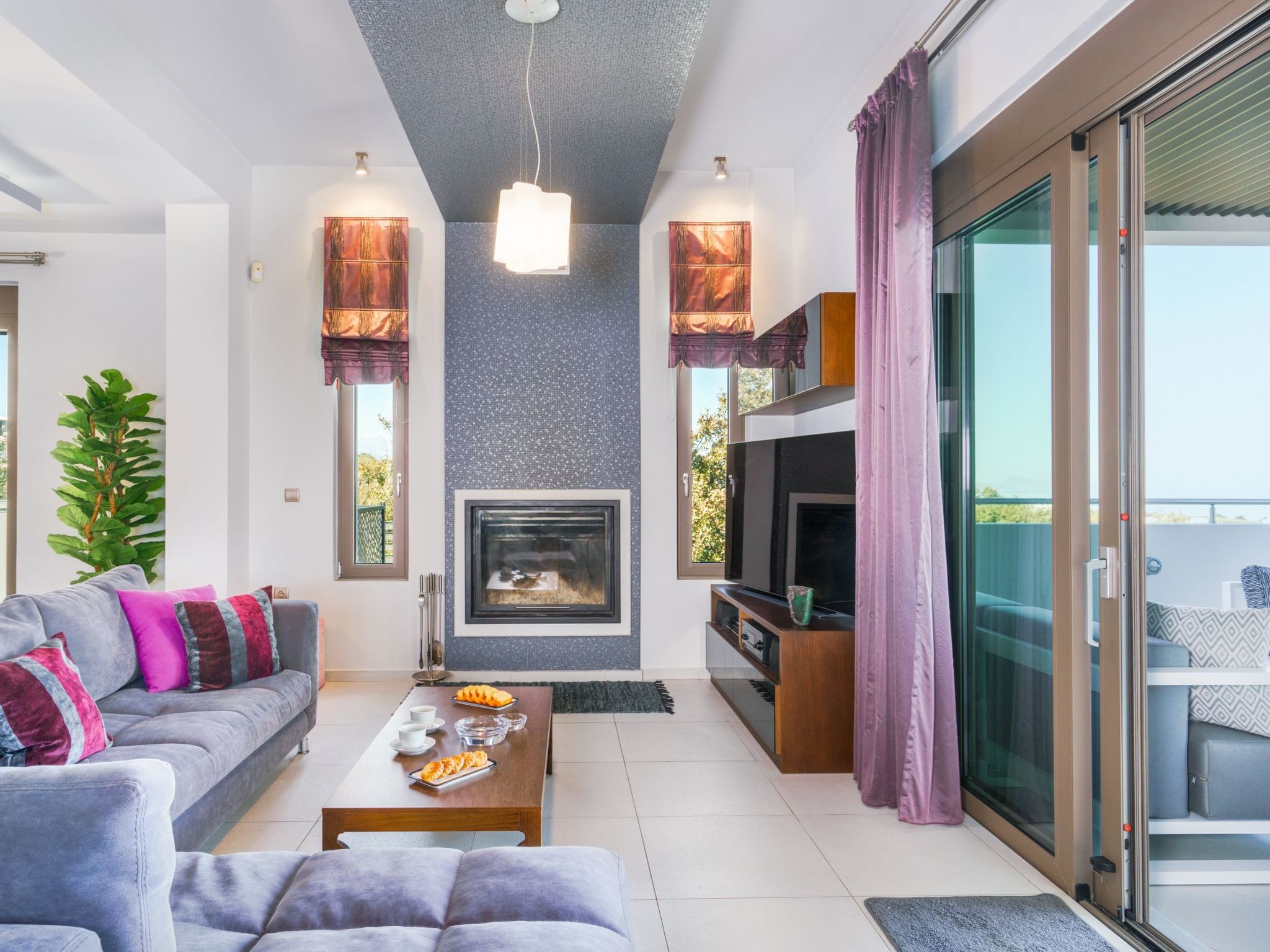 Ferienvilla "Oak Luxury" mit eigenem Pool