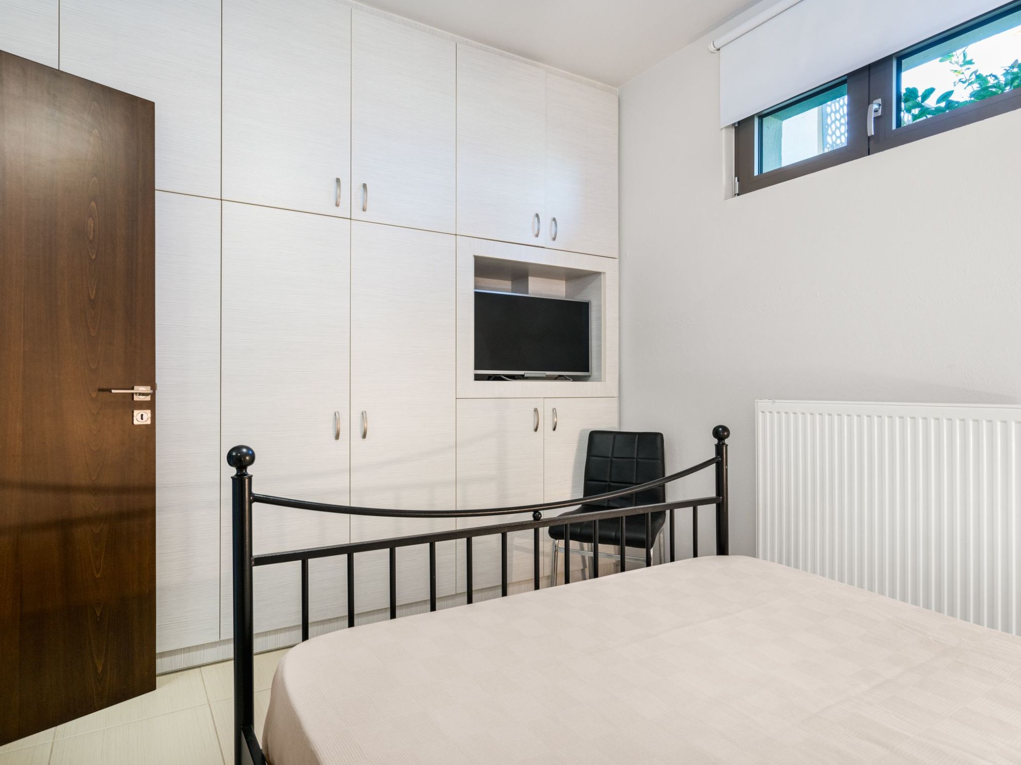 Ferienvilla "Oak Luxury" mit eigenem Pool-Drinnen