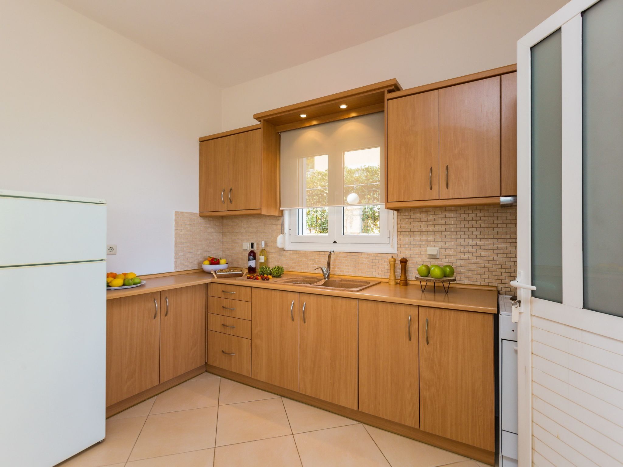 Familienfreundliche Villa mit privatem Pool und BBQ-Binnen