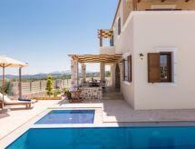 Family Villa Privater Pool Grillplatz Meerblick