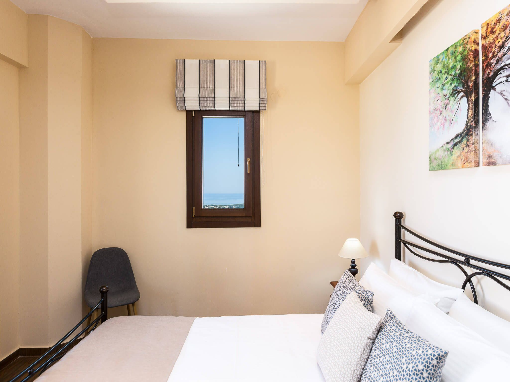 Family Villa Privater Pool Grillplatz Meerblick-Image-tags.info