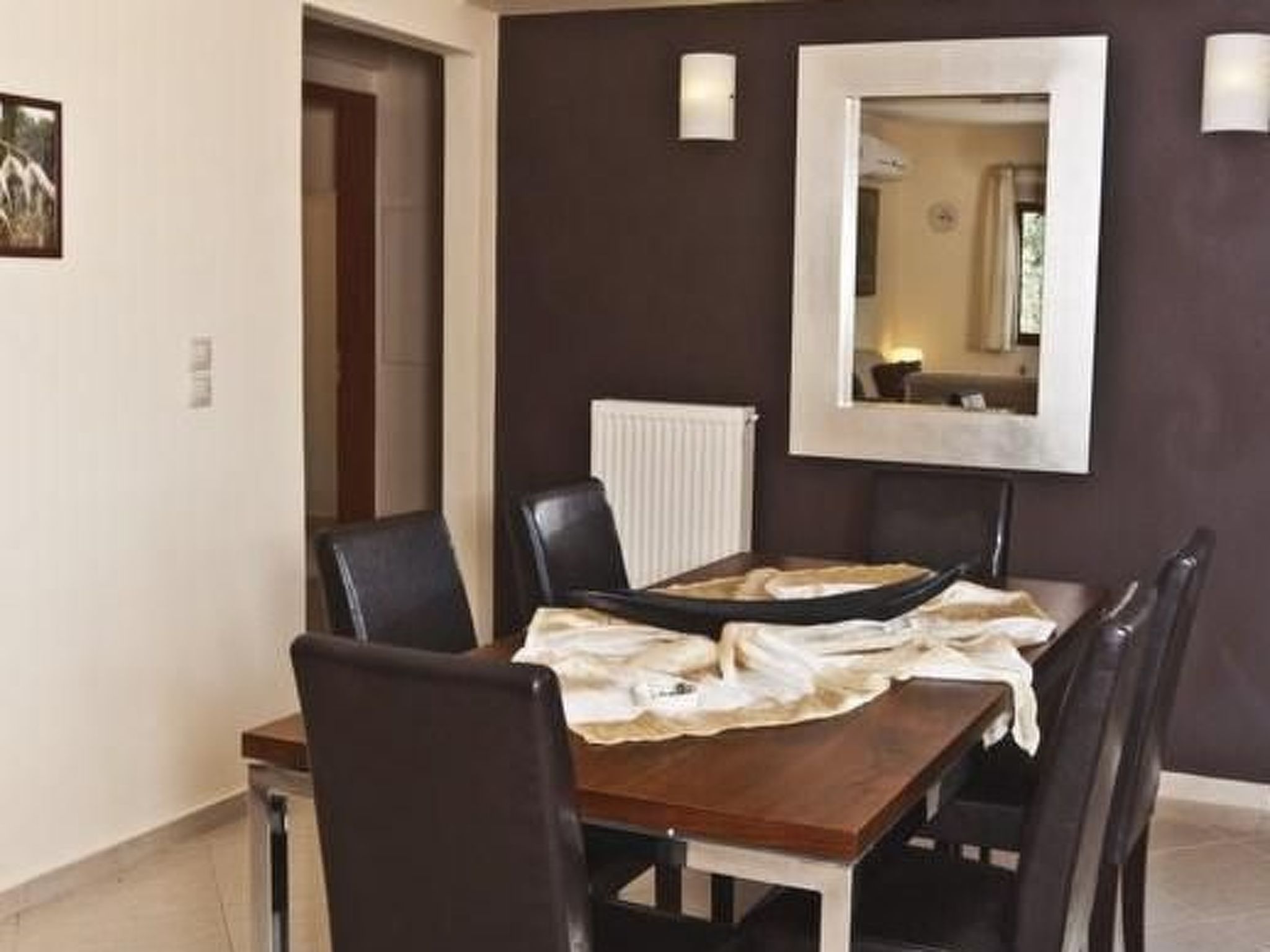 Villa Stefanos, Meerblick, privater Pool, Rethymno-Dedans