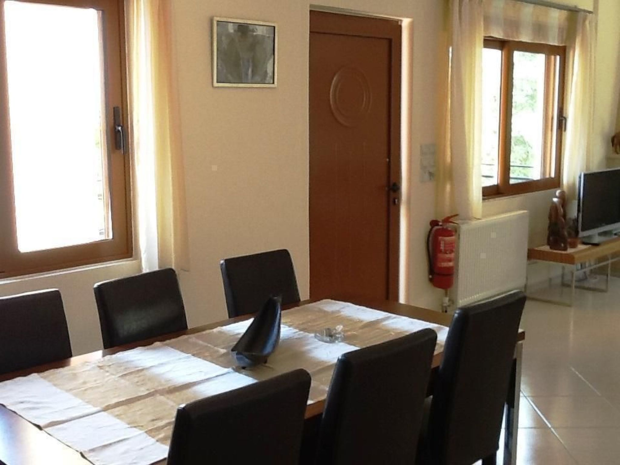 Villa Stefanos, Meerblick, privater Pool, Rethymno-Dedans