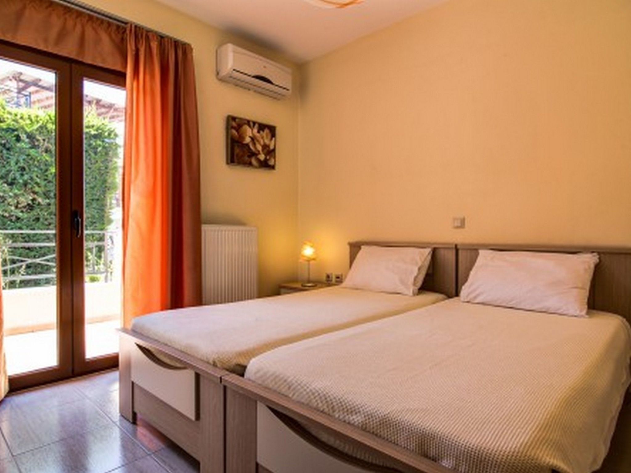 Villa Stefanos, Meerblick, privater Pool, Rethymno-Dedans