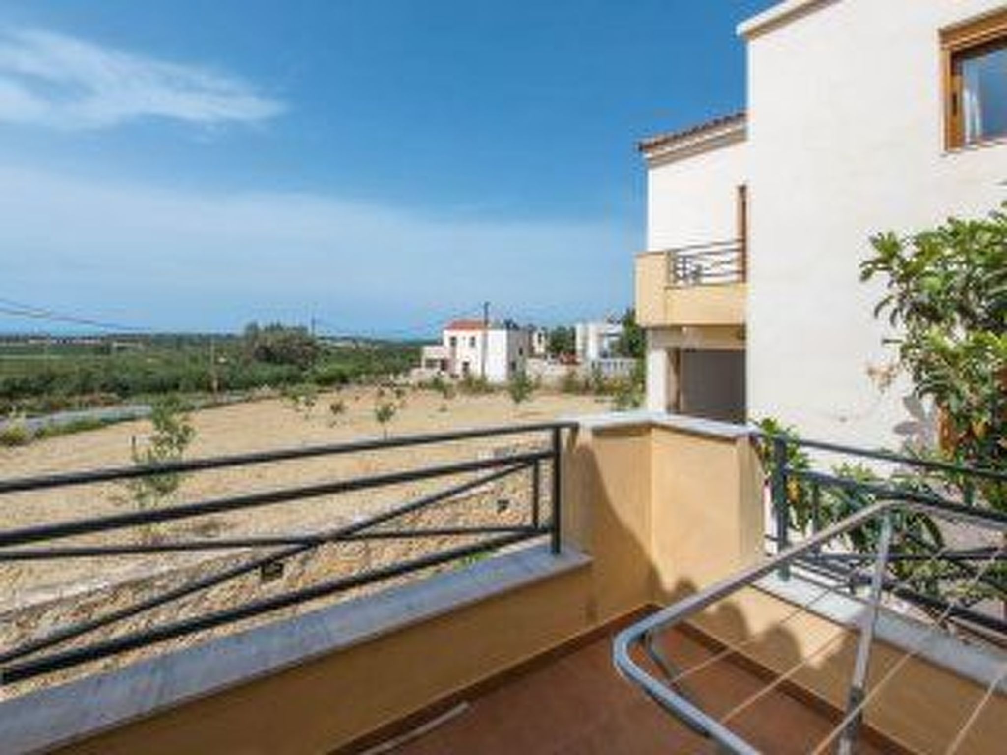 Villa Stefanos, Meerblick, privater Pool, Rethymno-Dedans