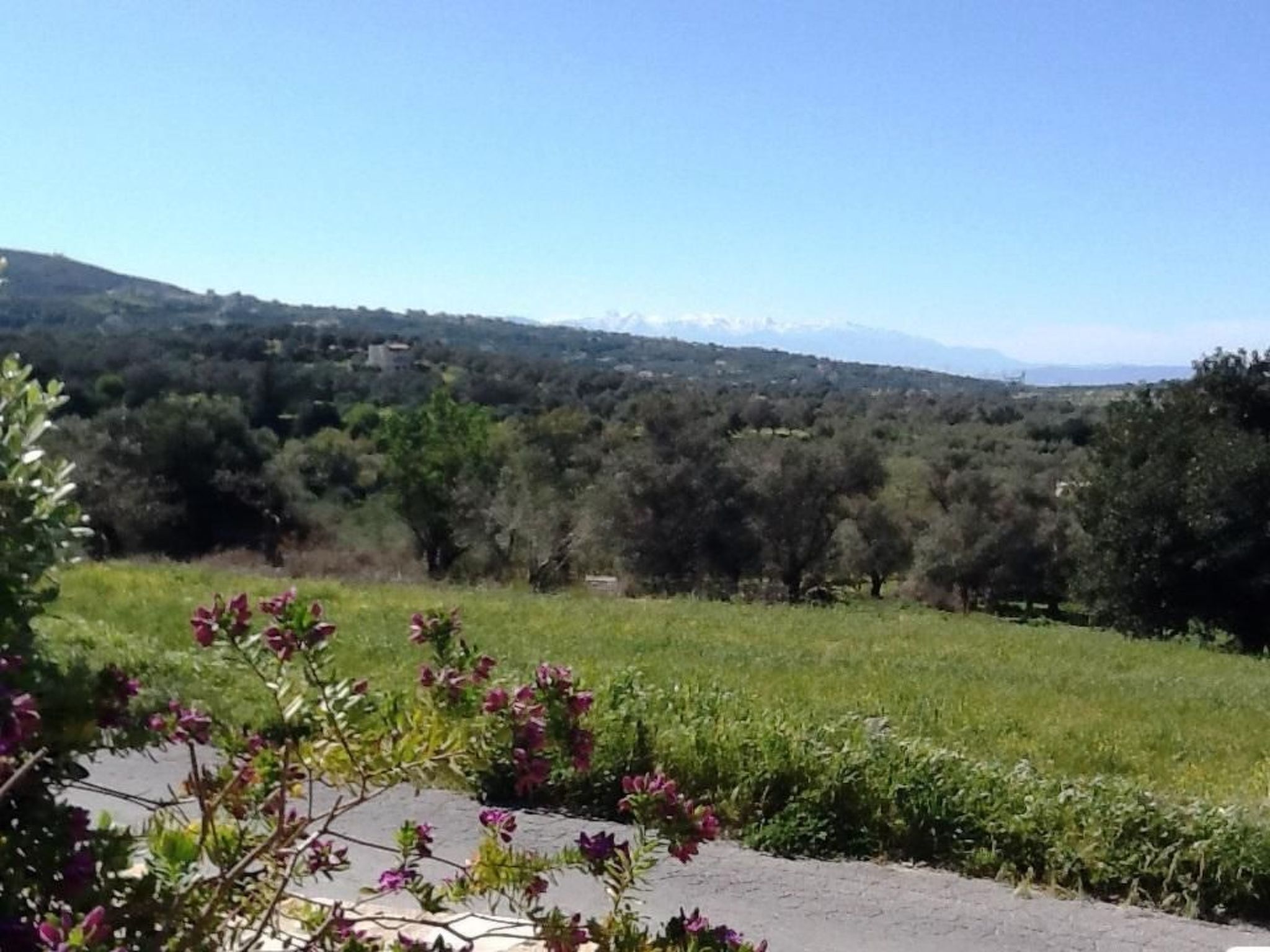 Villa Stefanos, Meerblick, privater Pool, Rethymno-Dedans