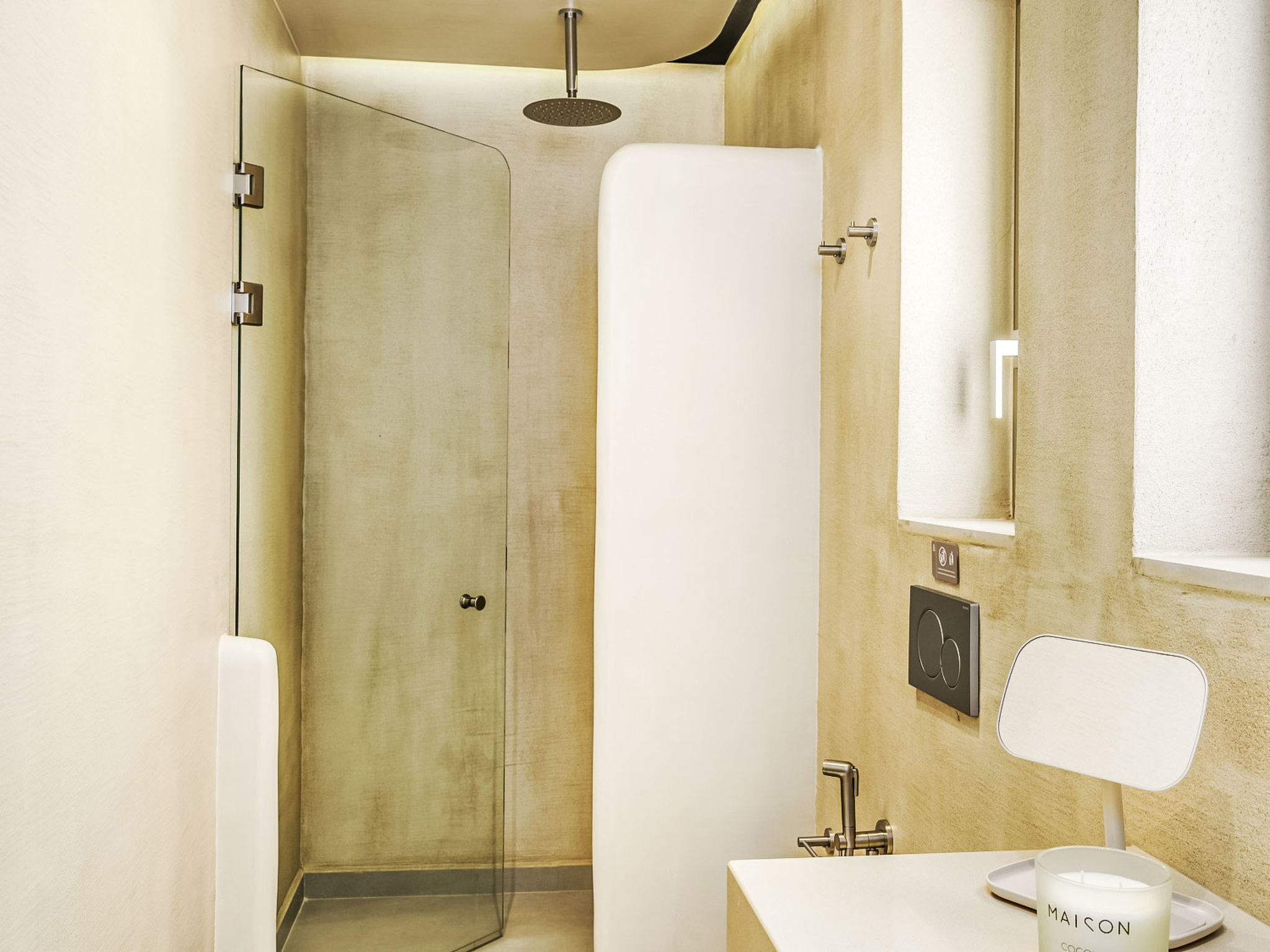 Villa am Strand, beheizter Pool, Playarea, Whirlpool - Dedans