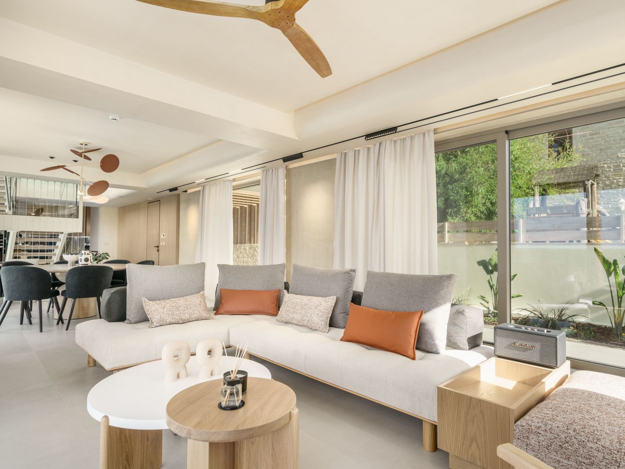 Villa am Strand, beheizter Pool, Playarea, Whirlpool