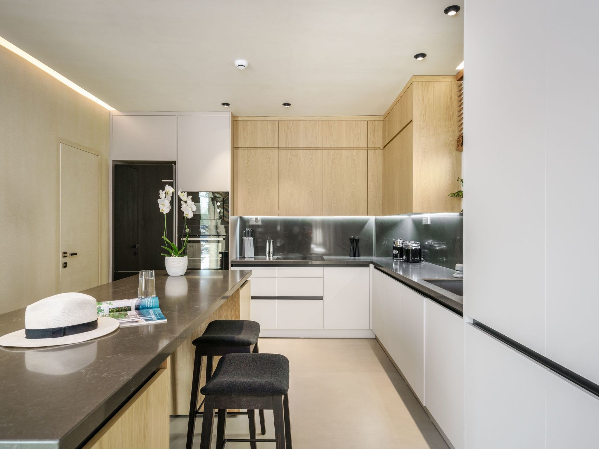 Villa am Strand, beheizter Pool, Playarea, Whirlpool-Inside