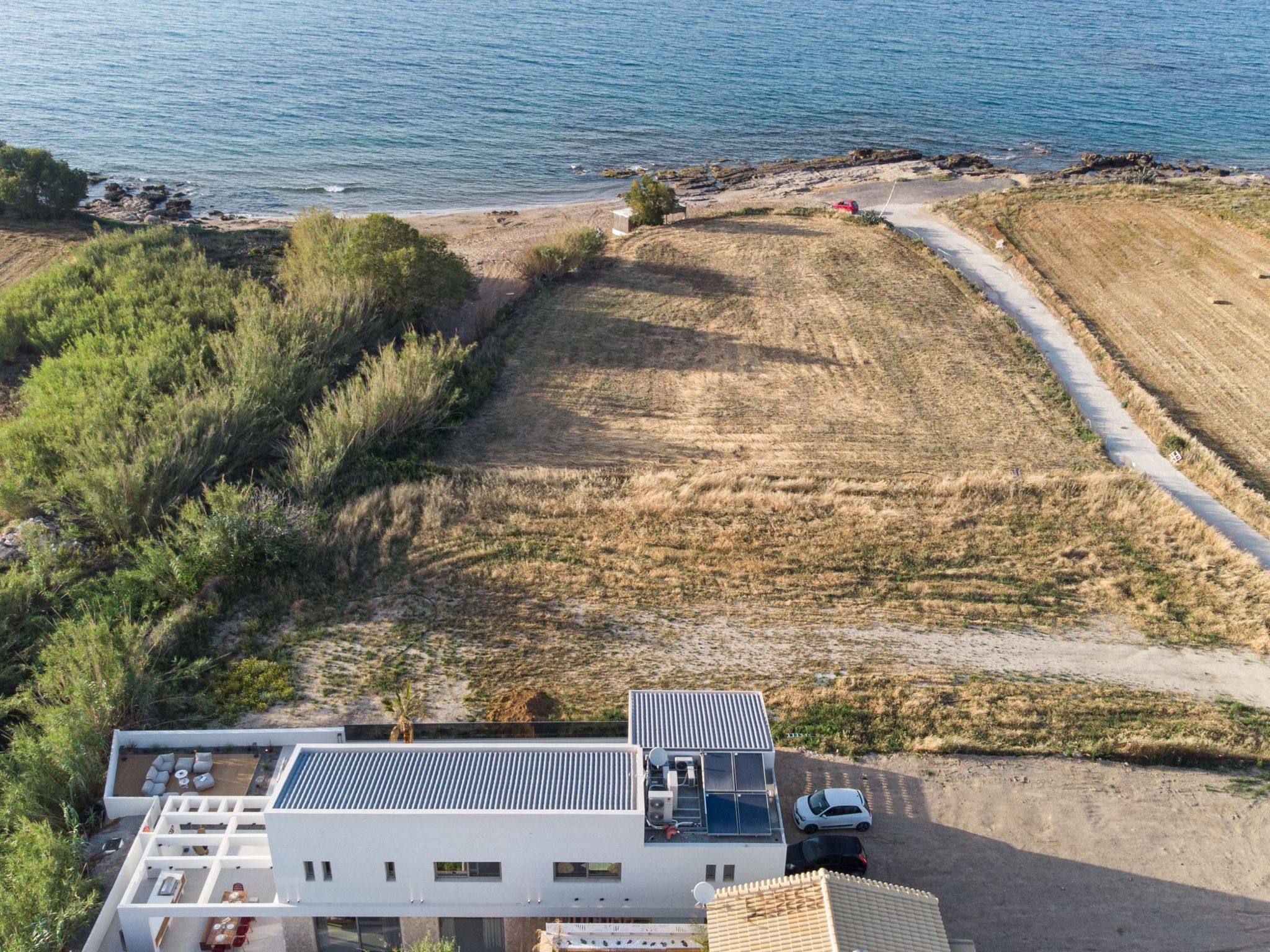 Villa am Strand, beheizter Pool, Playarea, Whirlpool-Outside