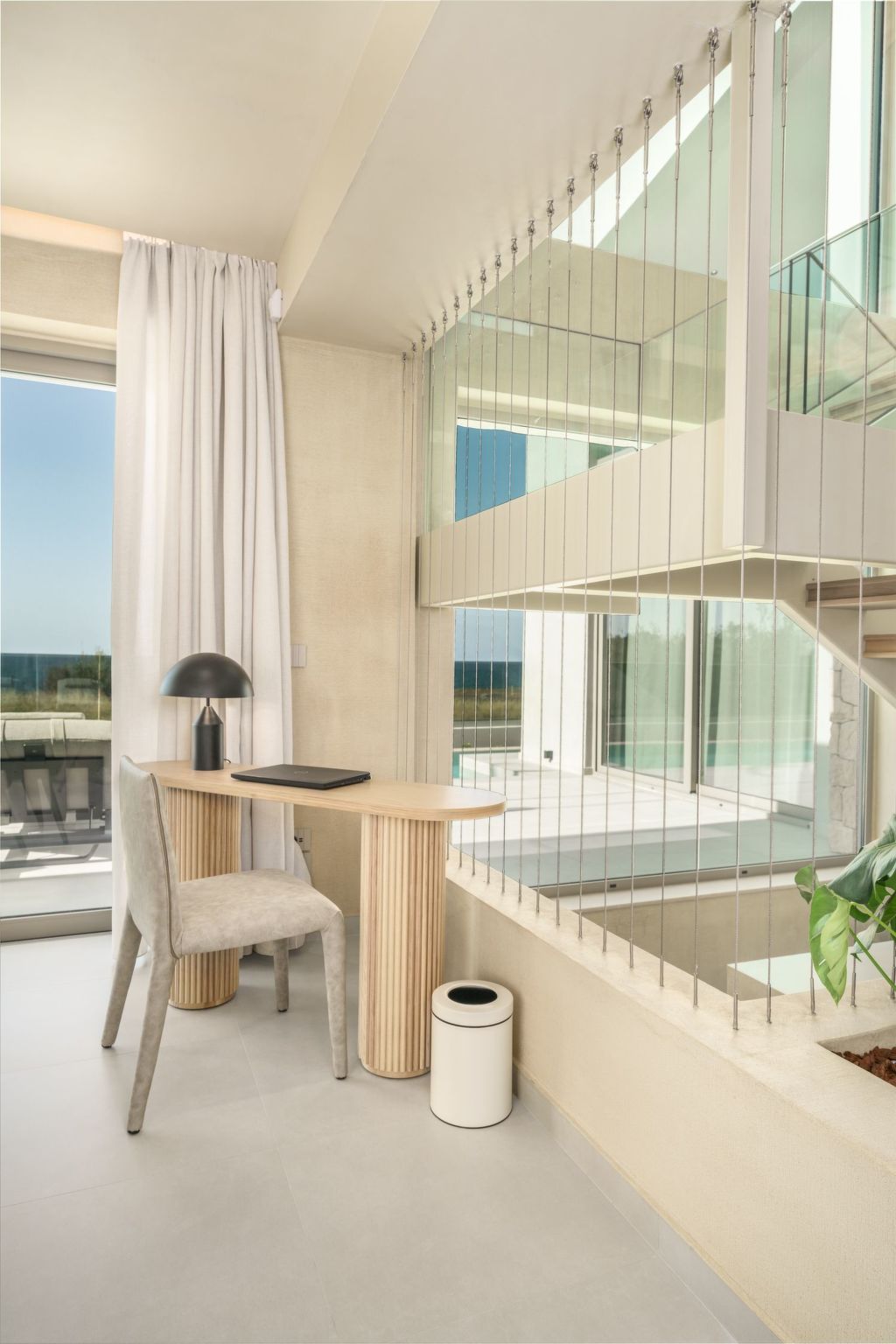 Villa am Strand, beheizter Pool, Playarea, Whirlpool-Inside