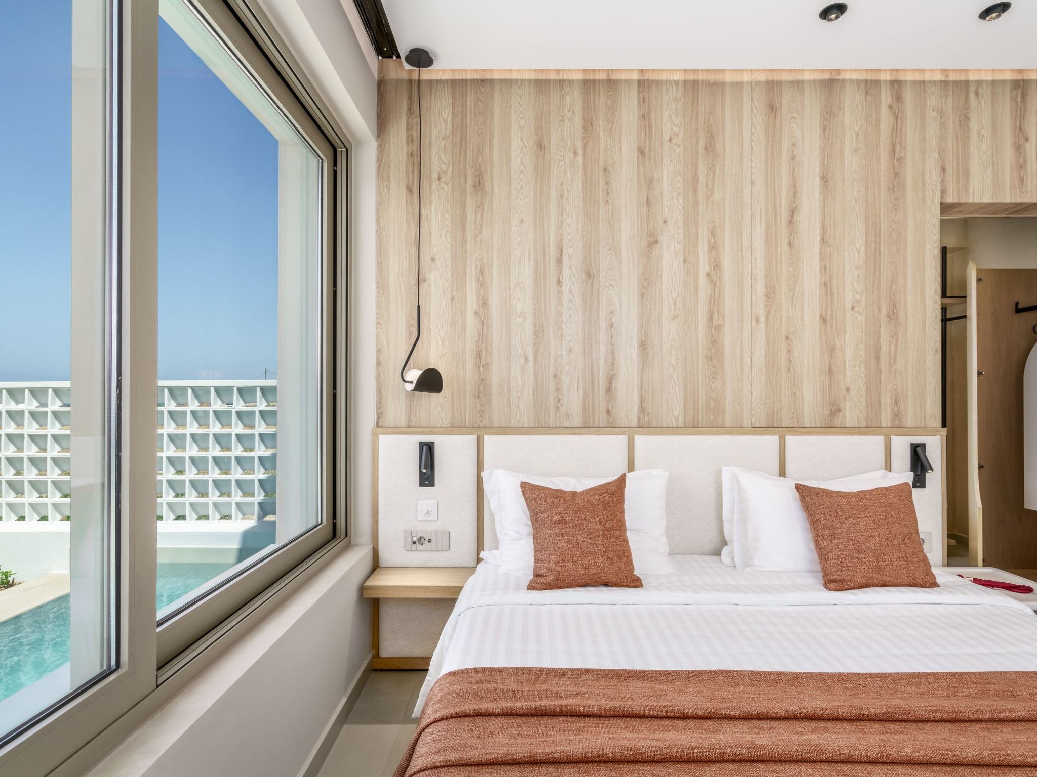 Villa am Strand, beheizter Pool, Playarea, Whirlpool-Inside