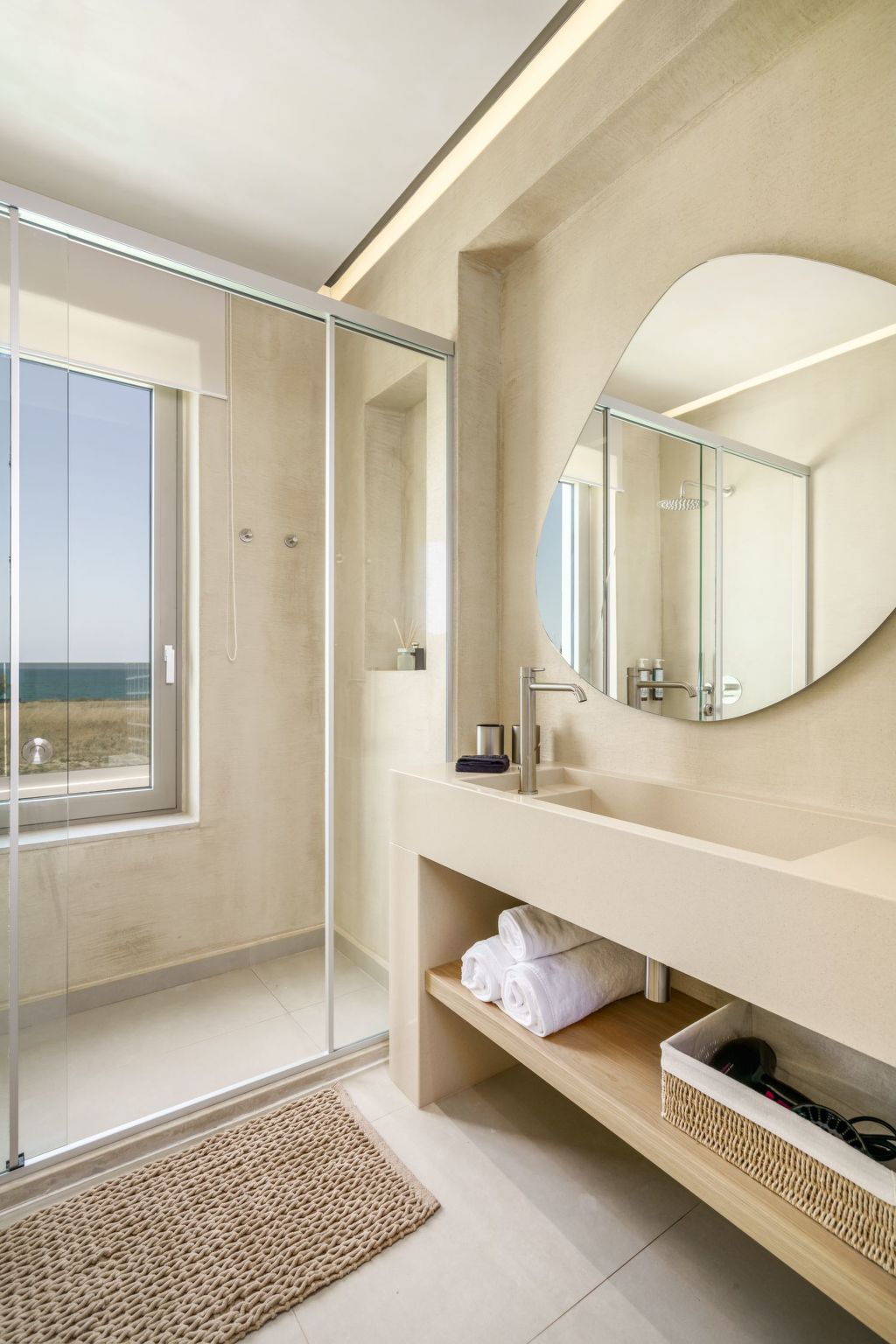 Villa am Strand, beheizter Pool, Playarea, Whirlpool-Inside