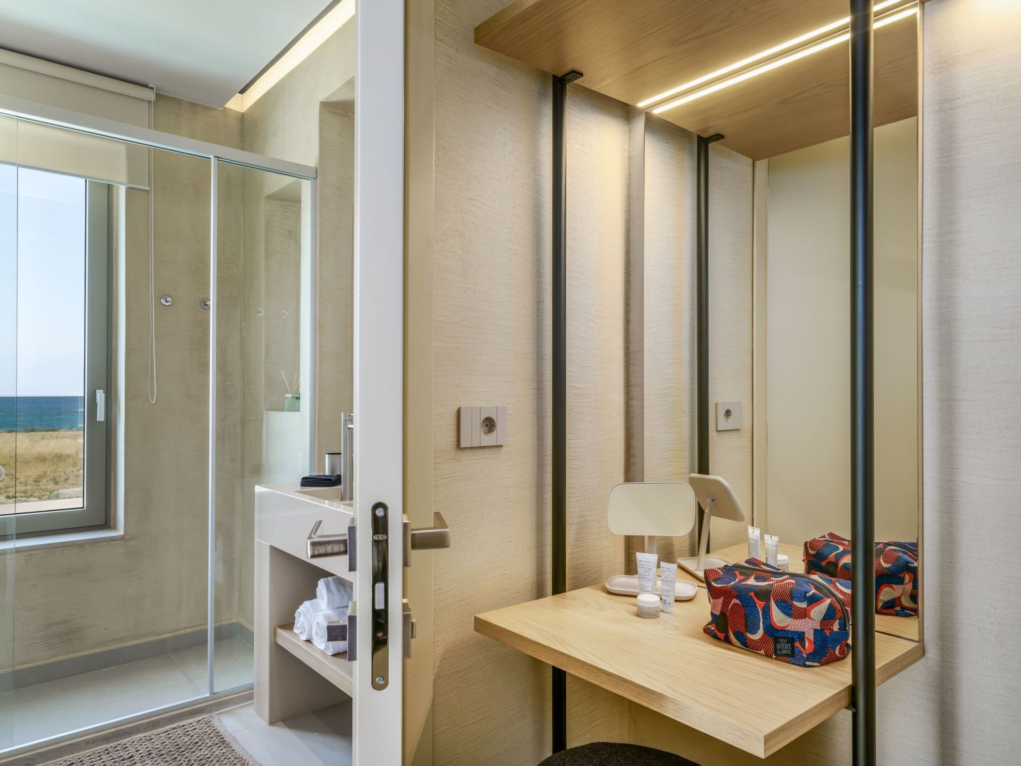 Villa am Strand, beheizter Pool, Playarea, Whirlpool-Inside