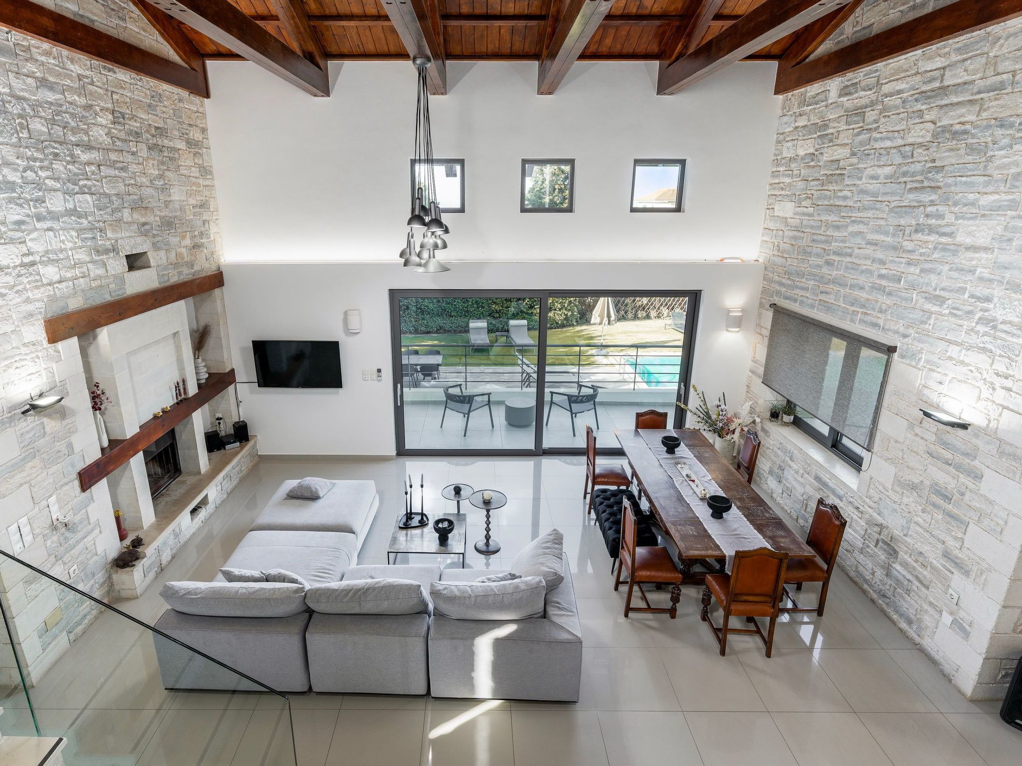 Kostenloses Frühstück, Pools, Kinderbereich, für 20 Gäste