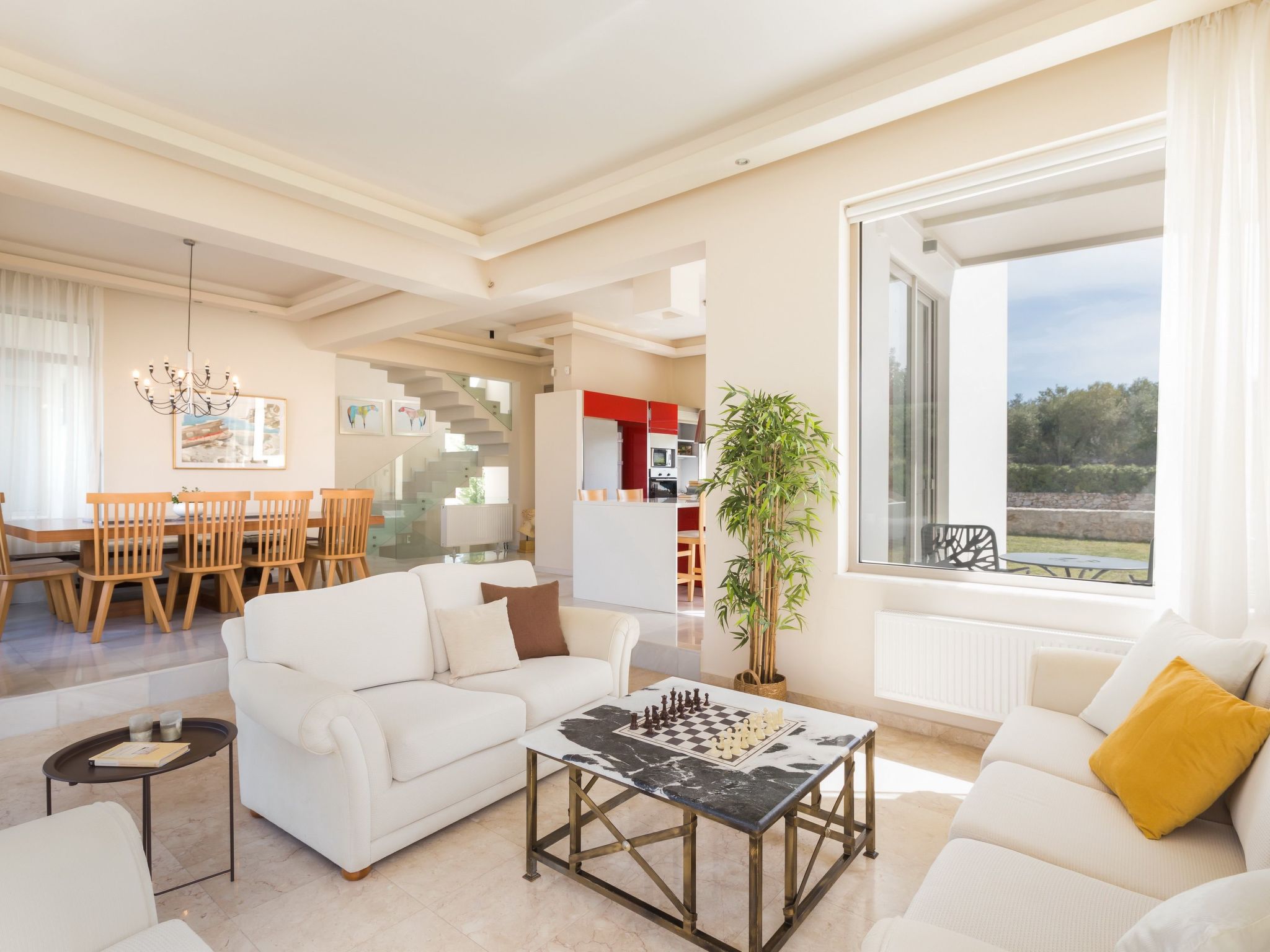 Lux Villa, Beheizter Pool-2km zum Strand,Kinderbereich - Image 3