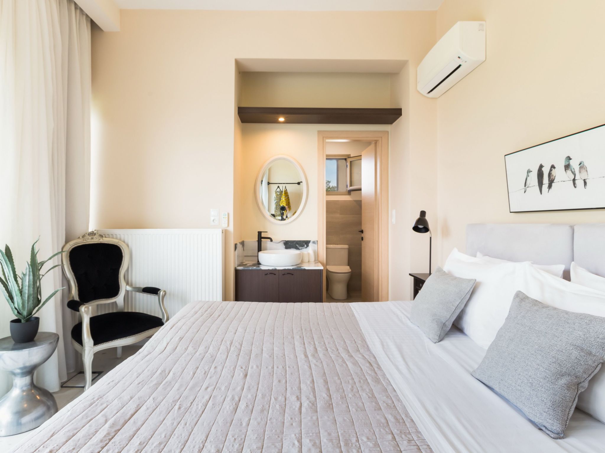 Lux Villa, Beheizter Pool-2km zum Strand,Kinderbereich-Drinnen