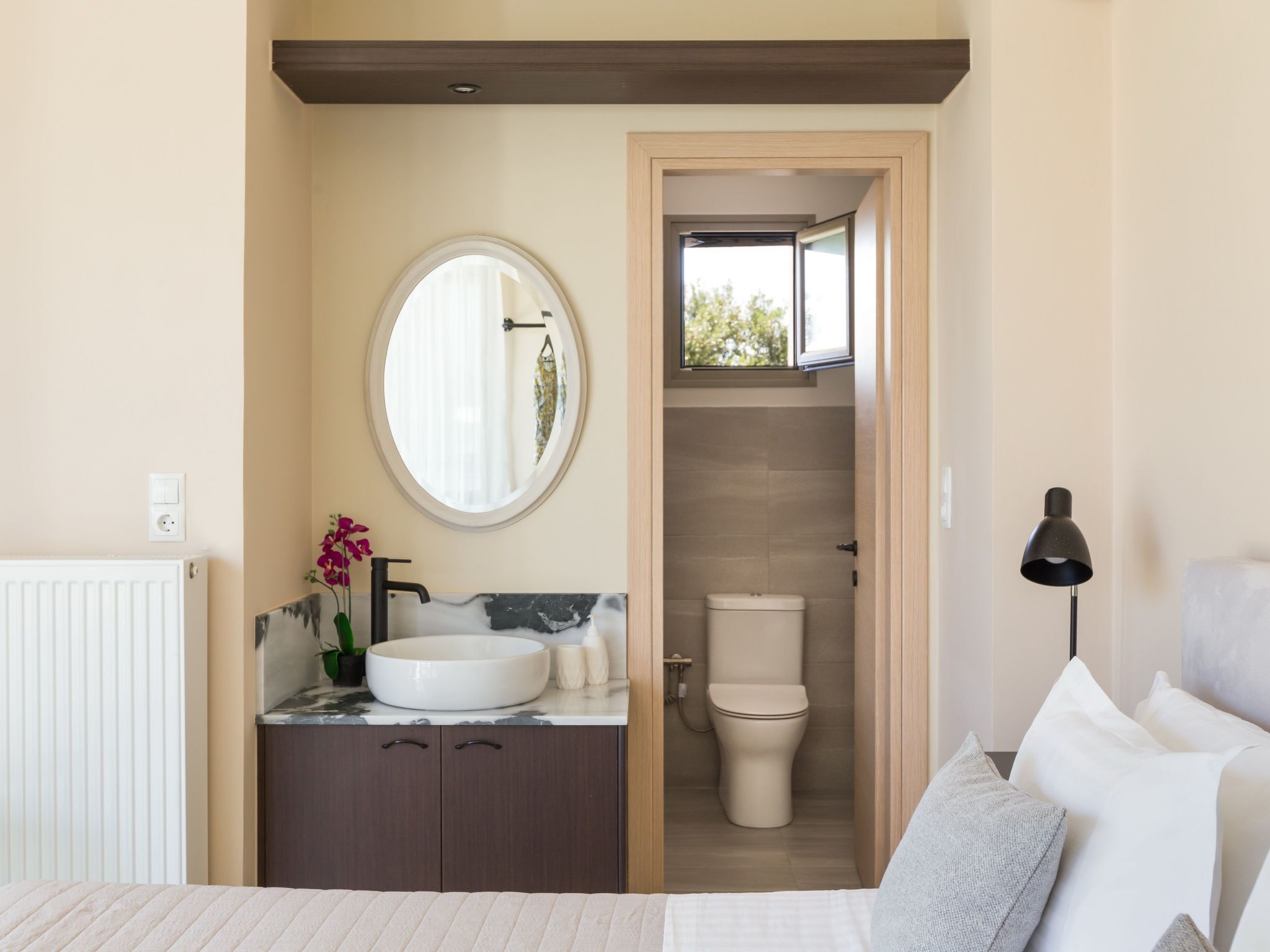 Lux Villa, Beheizter Pool-2km zum Strand,Kinderbereich-Drinnen