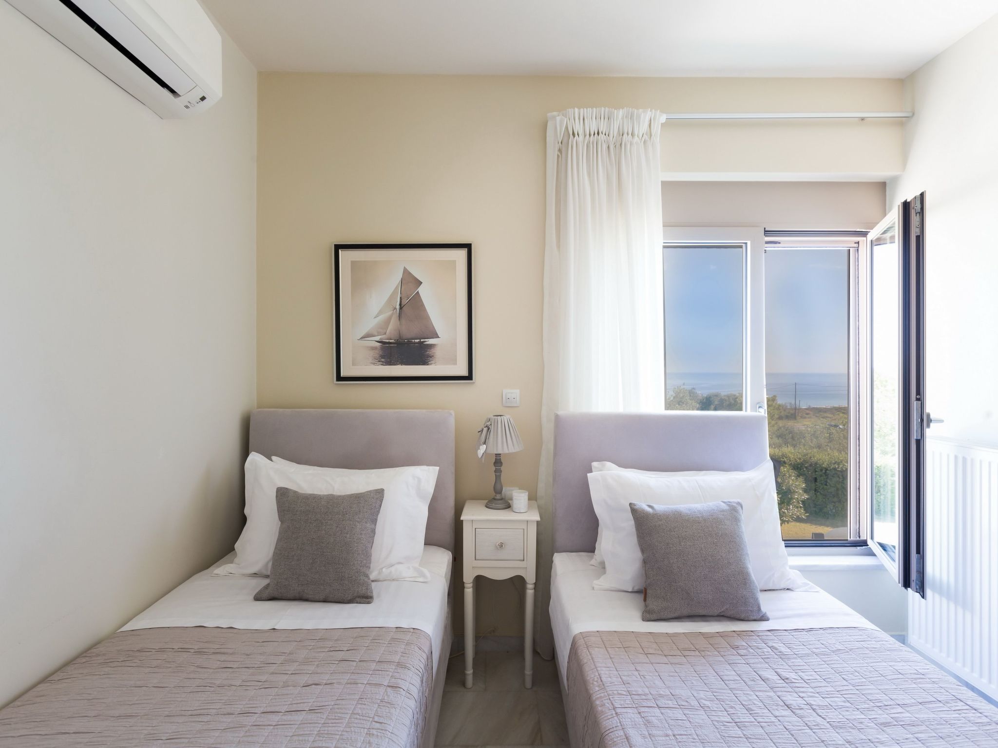 Lux Villa, Beheizter Pool-2km zum Strand,Kinderbereich-Drinnen