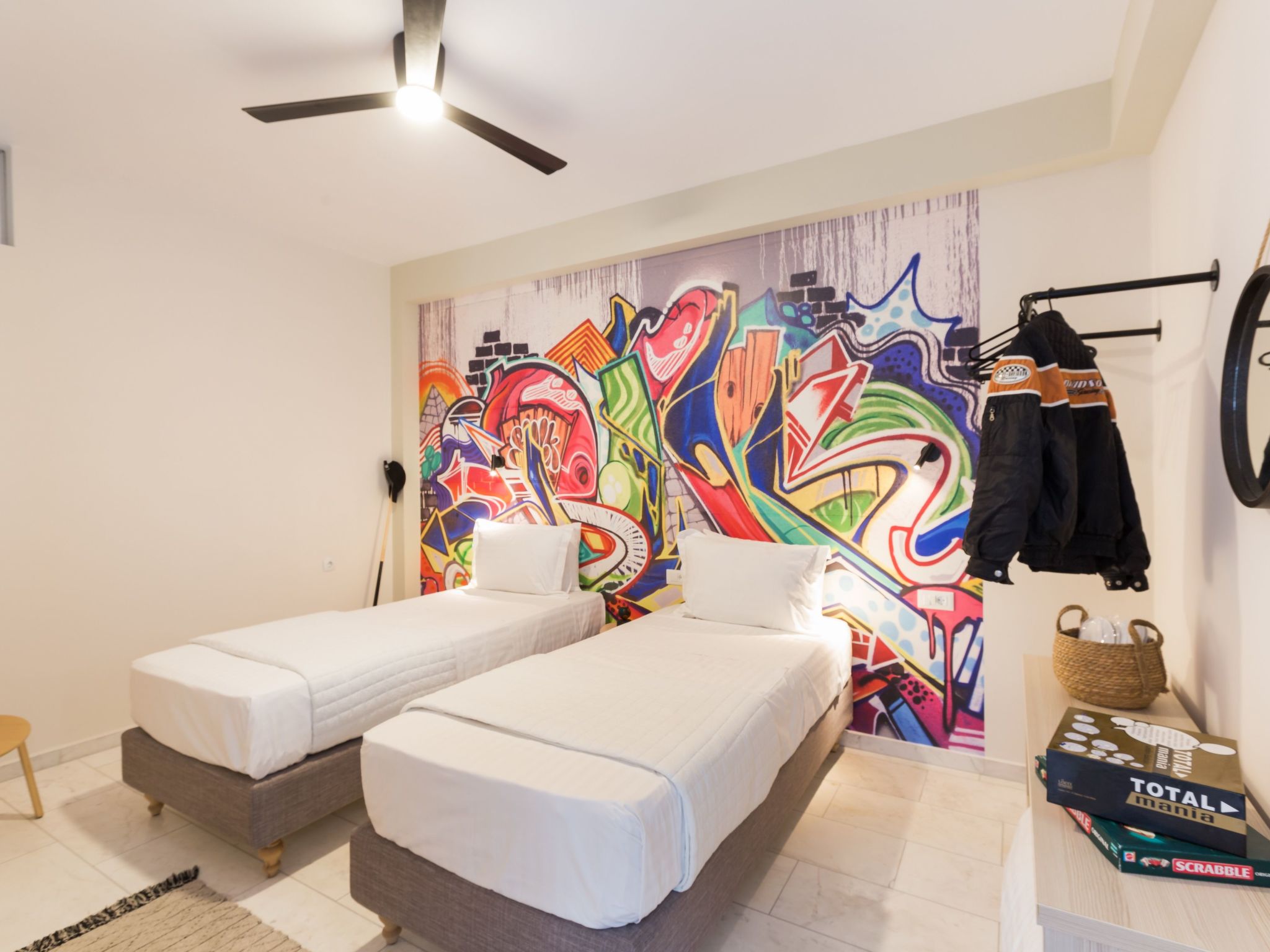 Lux Villa, Beheizter Pool-2km zum Strand,Kinderbereich-Drinnen