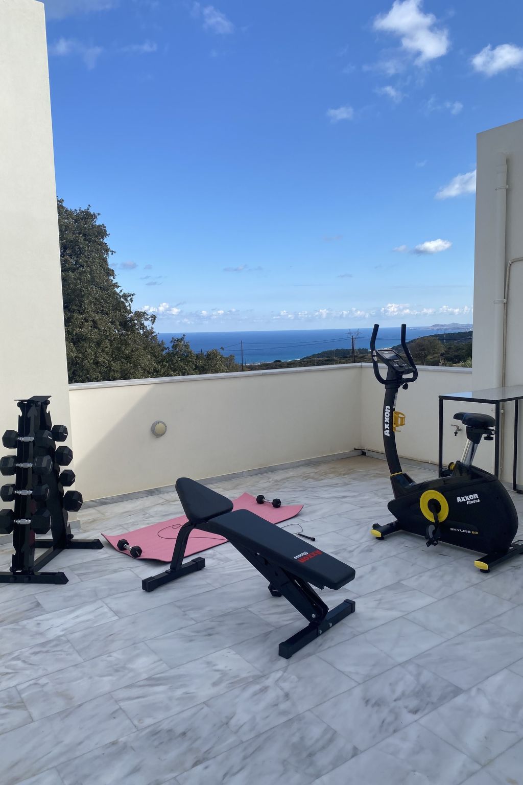 Lux Villa, Beheizter Pool-2km zum Strand,Kinderbereich-Draußen